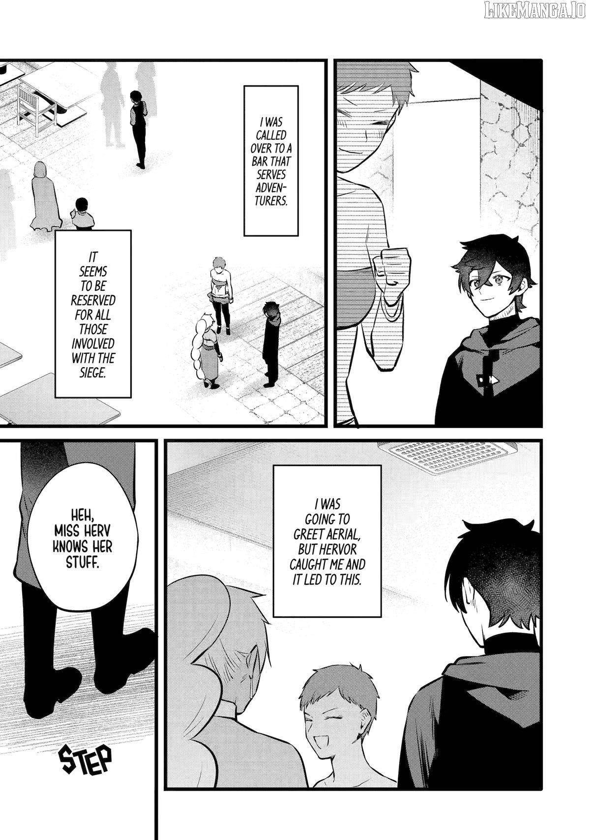 Welcome to the Impregnable Demon King Castle ~The Black Mage Who Got Kicked Out of the Hero Party Due to His Unnecessary Debuffs Gets Welcomed by the Top Brass of the Demon King’s Army~ Chapter 43 - Page 29