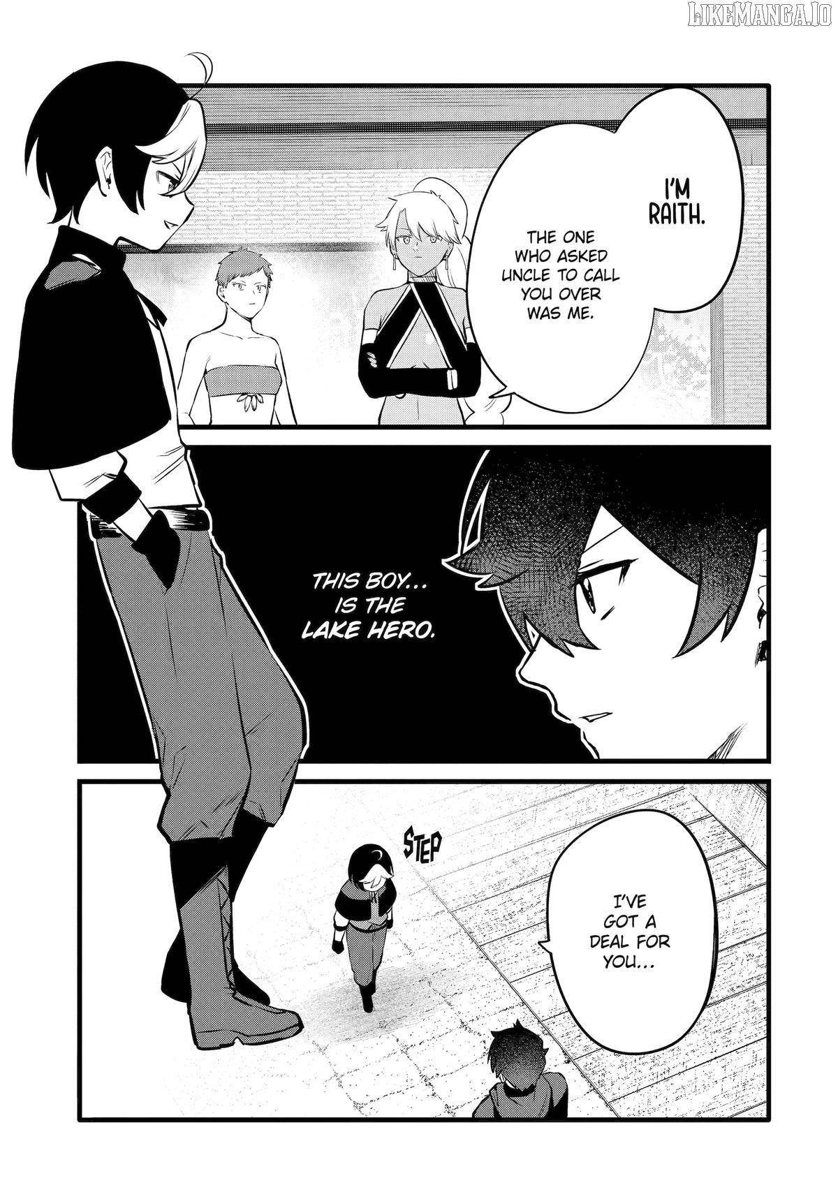 Welcome to the Impregnable Demon King Castle ~The Black Mage Who Got Kicked Out of the Hero Party Due to His Unnecessary Debuffs Gets Welcomed by the Top Brass of the Demon King’s Army~ Chapter 43 - Page 31