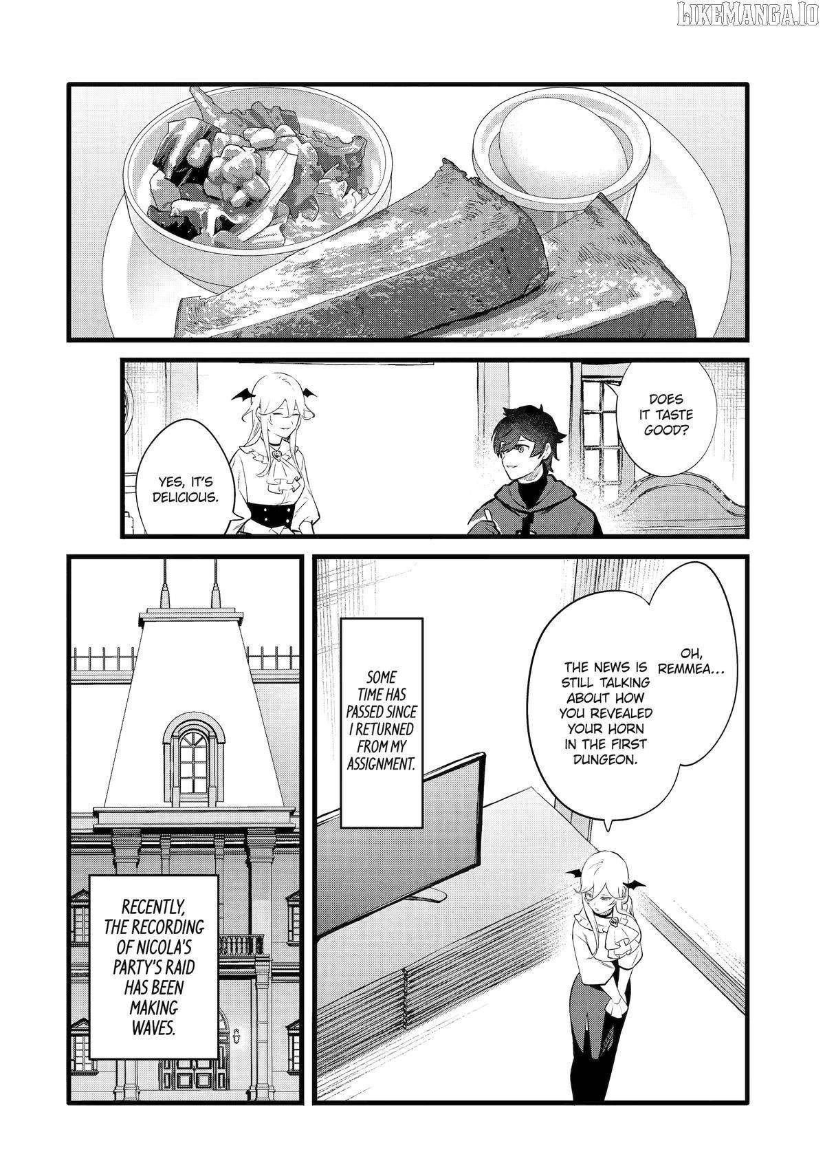 Welcome to the Impregnable Demon King Castle ~The Black Mage Who Got Kicked Out of the Hero Party Due to His Unnecessary Debuffs Gets Welcomed by the Top Brass of the Demon King’s Army~ Chapter 43 - Page 4