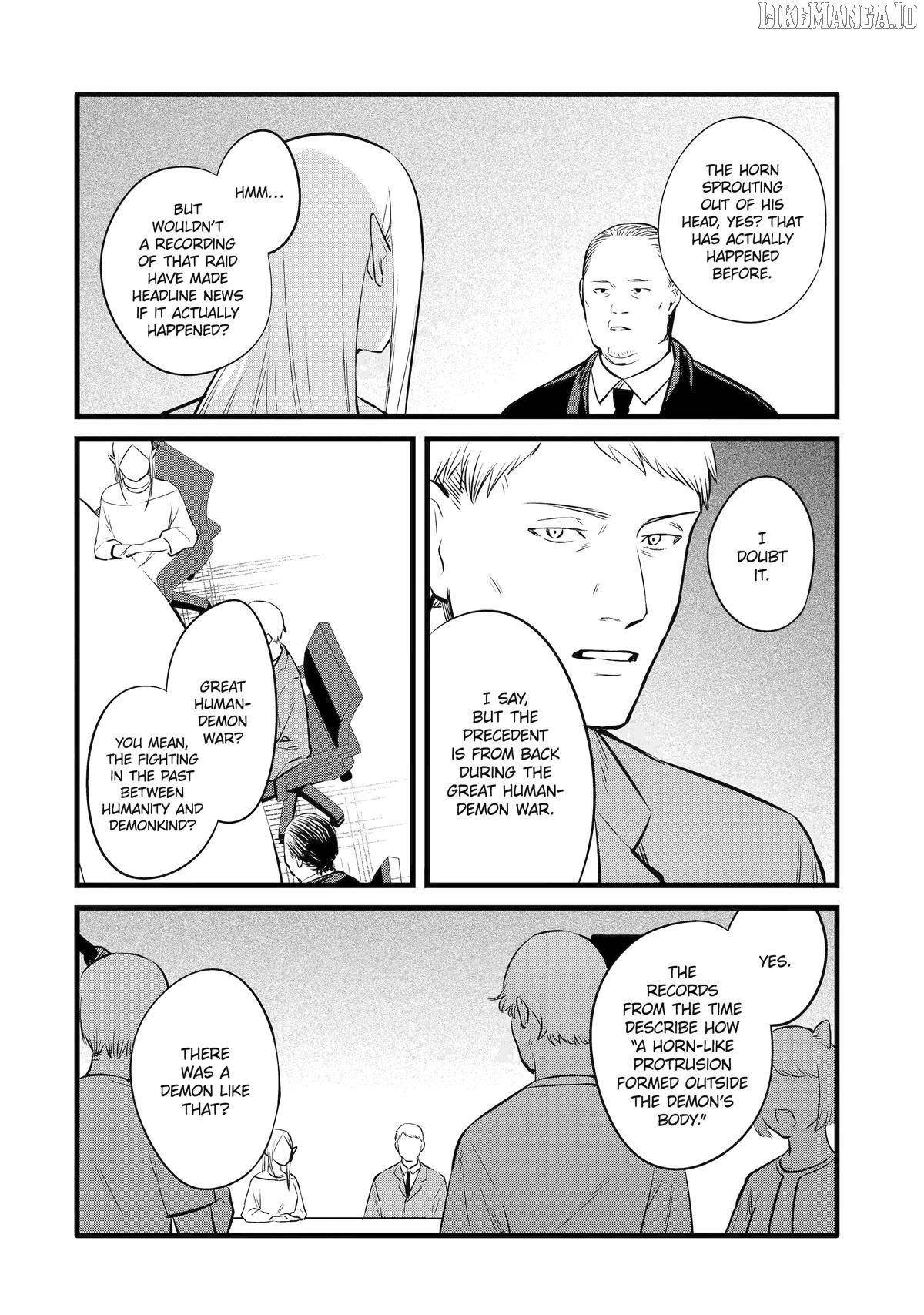 Welcome to the Impregnable Demon King Castle ~The Black Mage Who Got Kicked Out of the Hero Party Due to His Unnecessary Debuffs Gets Welcomed by the Top Brass of the Demon King’s Army~ Chapter 43 - Page 6