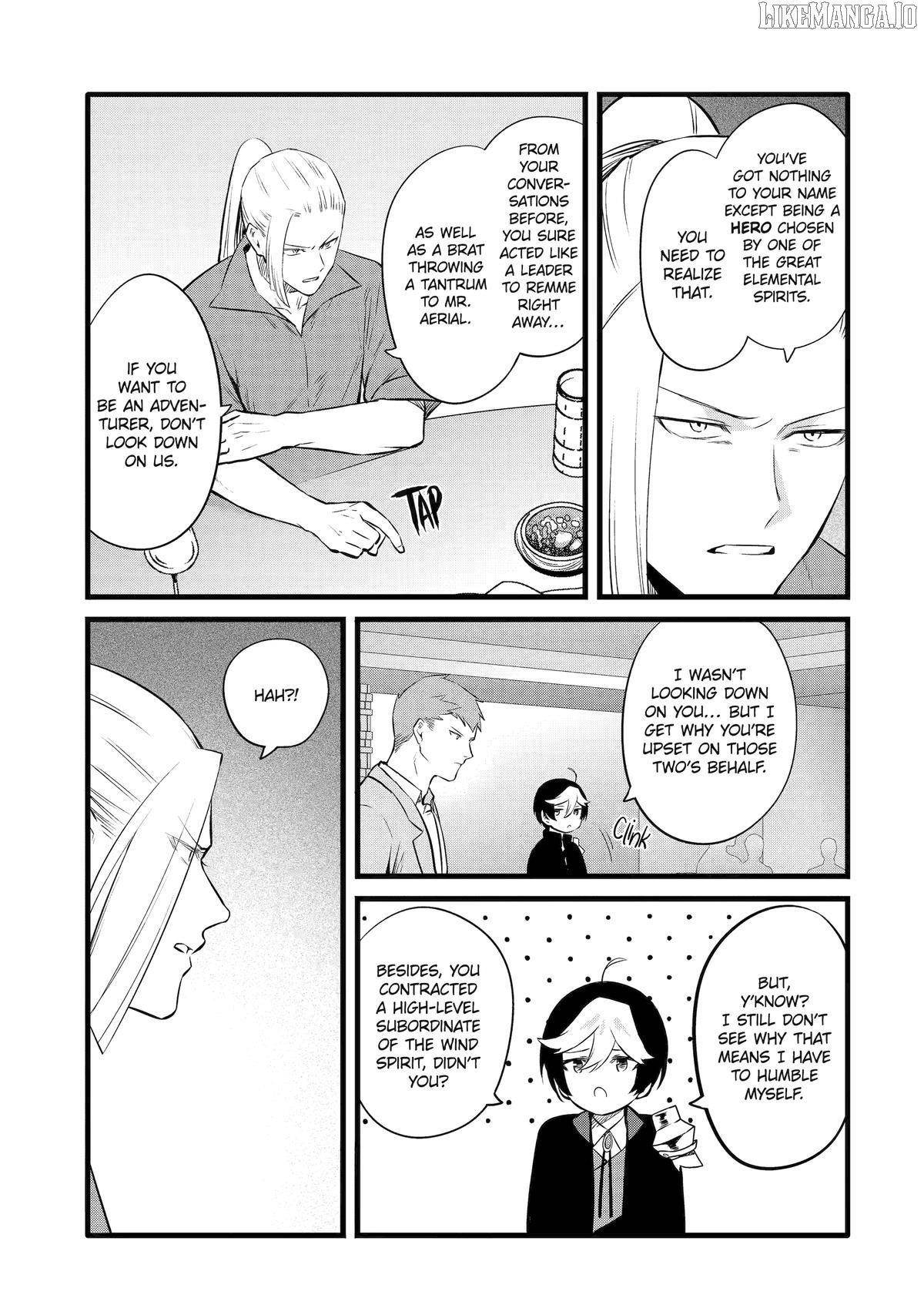 Welcome to the Impregnable Demon King Castle ~The Black Mage Who Got Kicked Out of the Hero Party Due to His Unnecessary Debuffs Gets Welcomed by the Top Brass of the Demon King’s Army~ Chapter 44 - Page 13