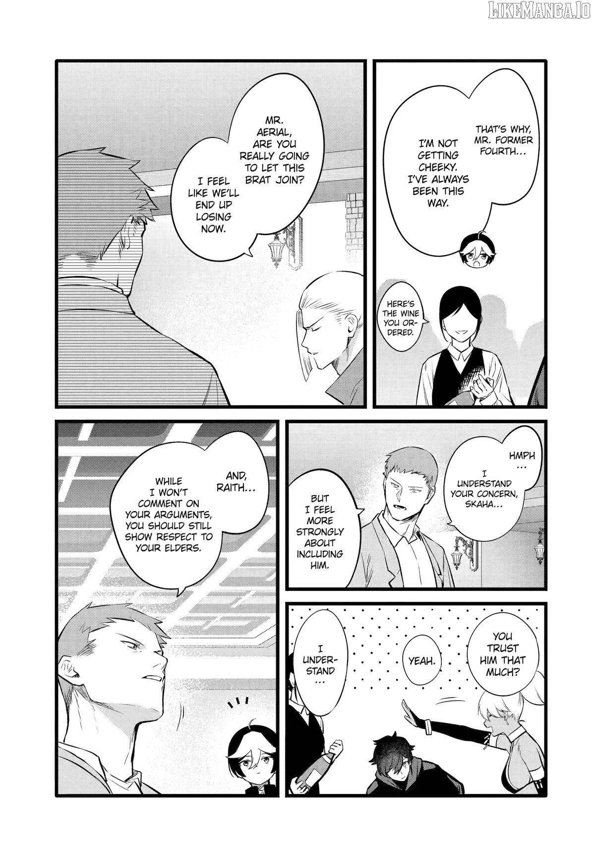 Welcome to the Impregnable Demon King Castle ~The Black Mage Who Got Kicked Out of the Hero Party Due to His Unnecessary Debuffs Gets Welcomed by the Top Brass of the Demon King’s Army~ Chapter 44 - Page 15