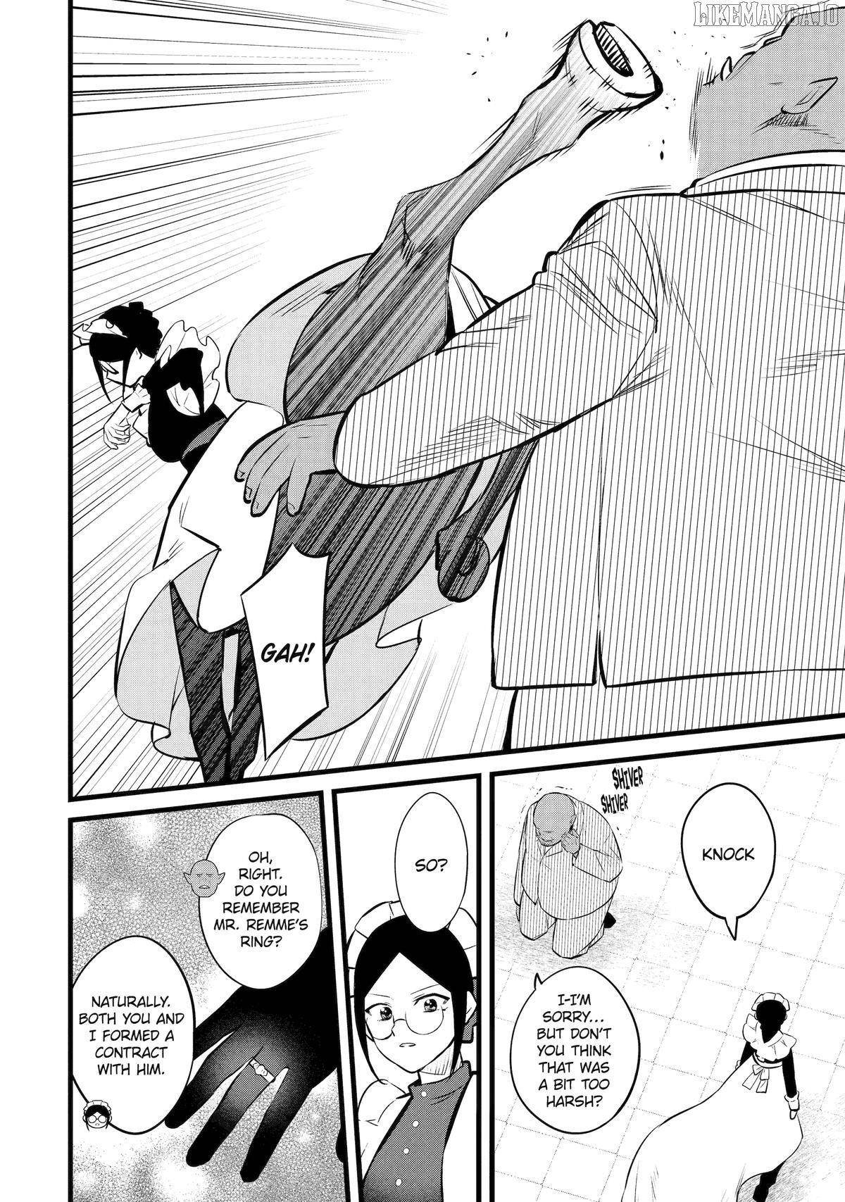 Welcome to the Impregnable Demon King Castle ~The Black Mage Who Got Kicked Out of the Hero Party Due to His Unnecessary Debuffs Gets Welcomed by the Top Brass of the Demon King’s Army~ Chapter 44 - Page 24