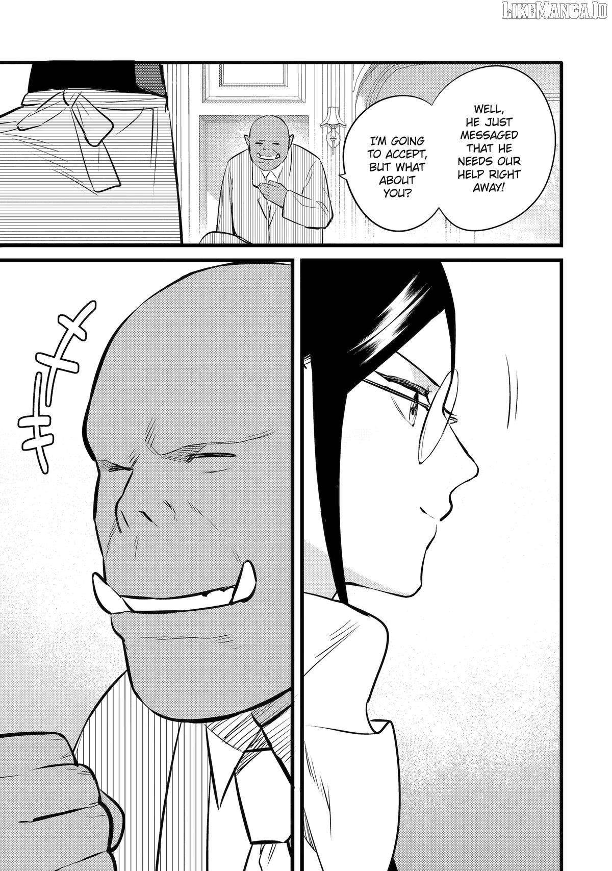 Welcome to the Impregnable Demon King Castle ~The Black Mage Who Got Kicked Out of the Hero Party Due to His Unnecessary Debuffs Gets Welcomed by the Top Brass of the Demon King’s Army~ Chapter 44 - Page 25