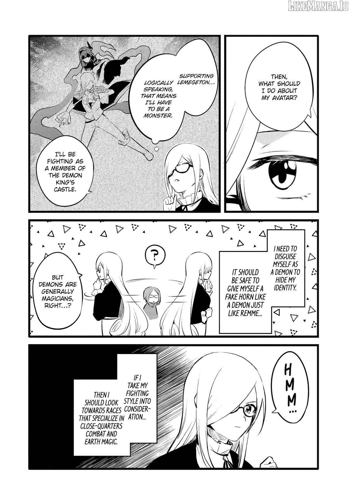 Welcome to the Impregnable Demon King Castle ~The Black Mage Who Got Kicked Out of the Hero Party Due to His Unnecessary Debuffs Gets Welcomed by the Top Brass of the Demon King’s Army~ Chapter 44 - Page 28