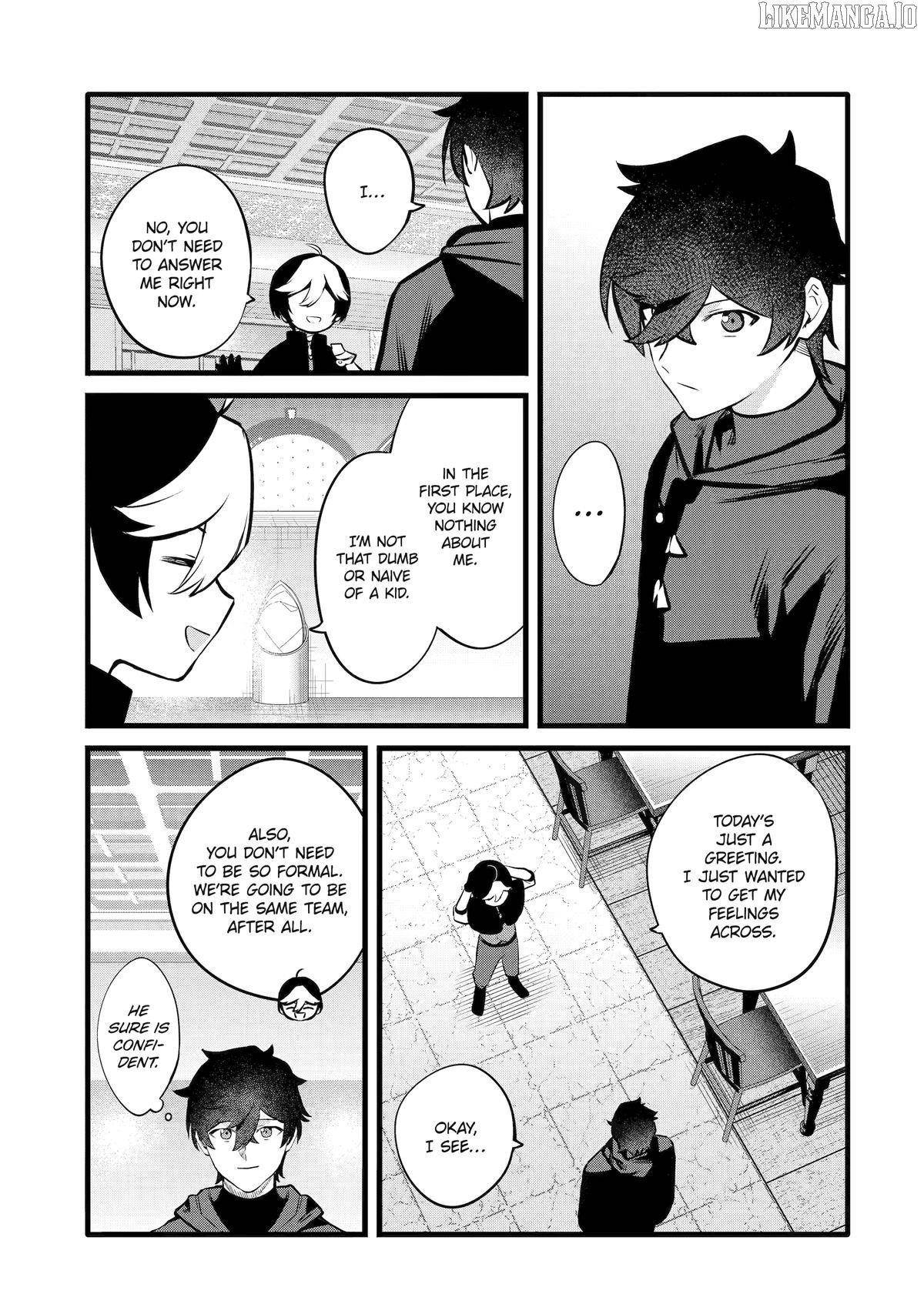 Welcome to the Impregnable Demon King Castle ~The Black Mage Who Got Kicked Out of the Hero Party Due to His Unnecessary Debuffs Gets Welcomed by the Top Brass of the Demon King’s Army~ Chapter 44 - Page 3