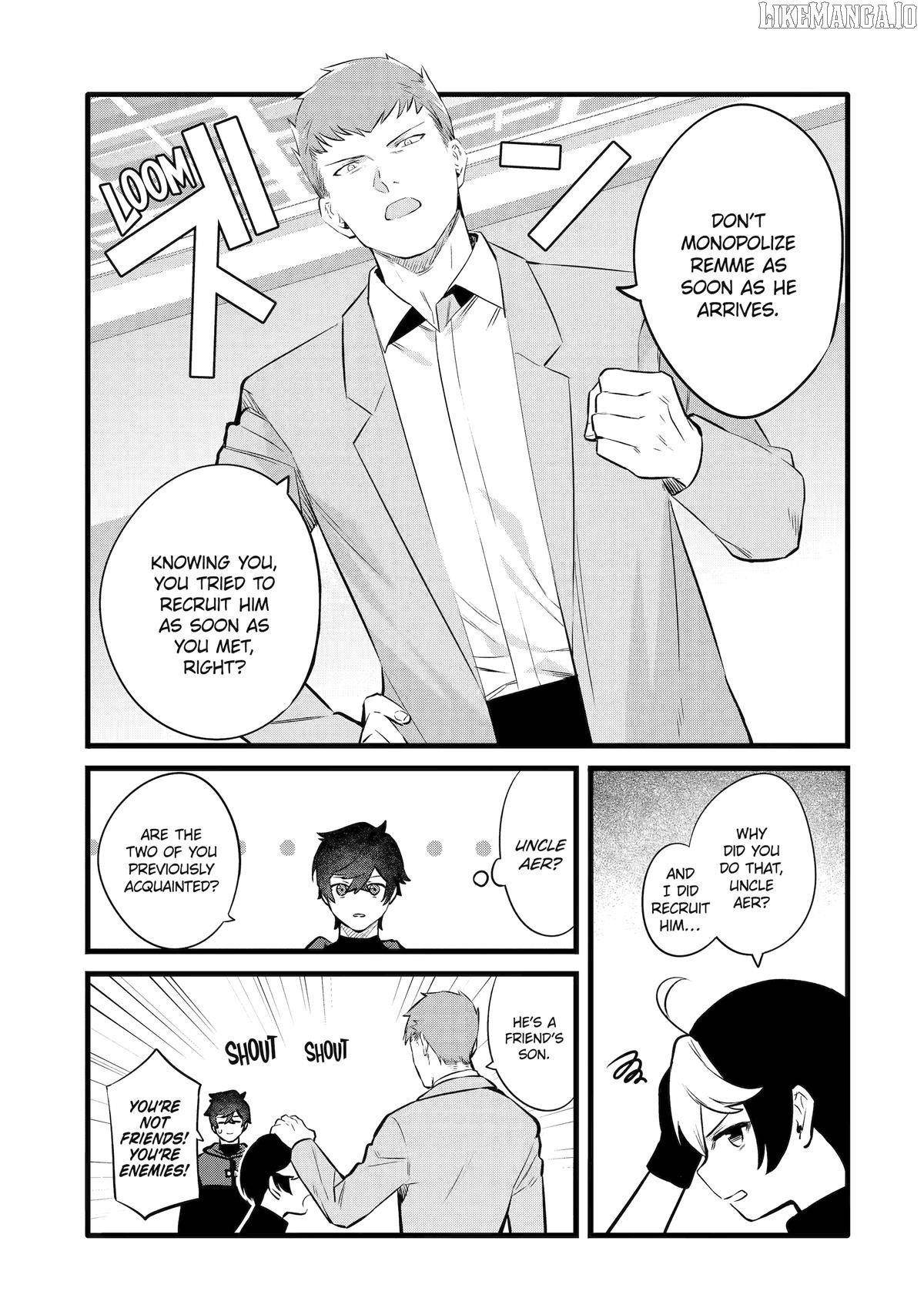 Welcome to the Impregnable Demon King Castle ~The Black Mage Who Got Kicked Out of the Hero Party Due to His Unnecessary Debuffs Gets Welcomed by the Top Brass of the Demon King’s Army~ Chapter 44 - Page 7