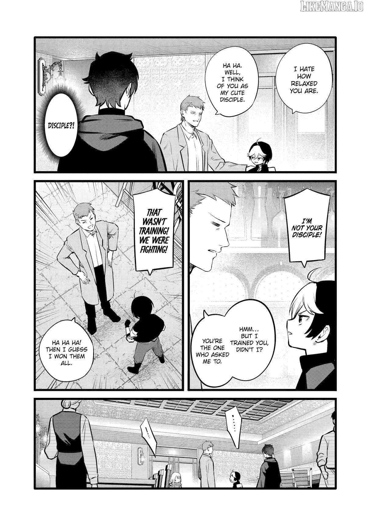 Welcome to the Impregnable Demon King Castle ~The Black Mage Who Got Kicked Out of the Hero Party Due to His Unnecessary Debuffs Gets Welcomed by the Top Brass of the Demon King’s Army~ Chapter 44 - Page 9