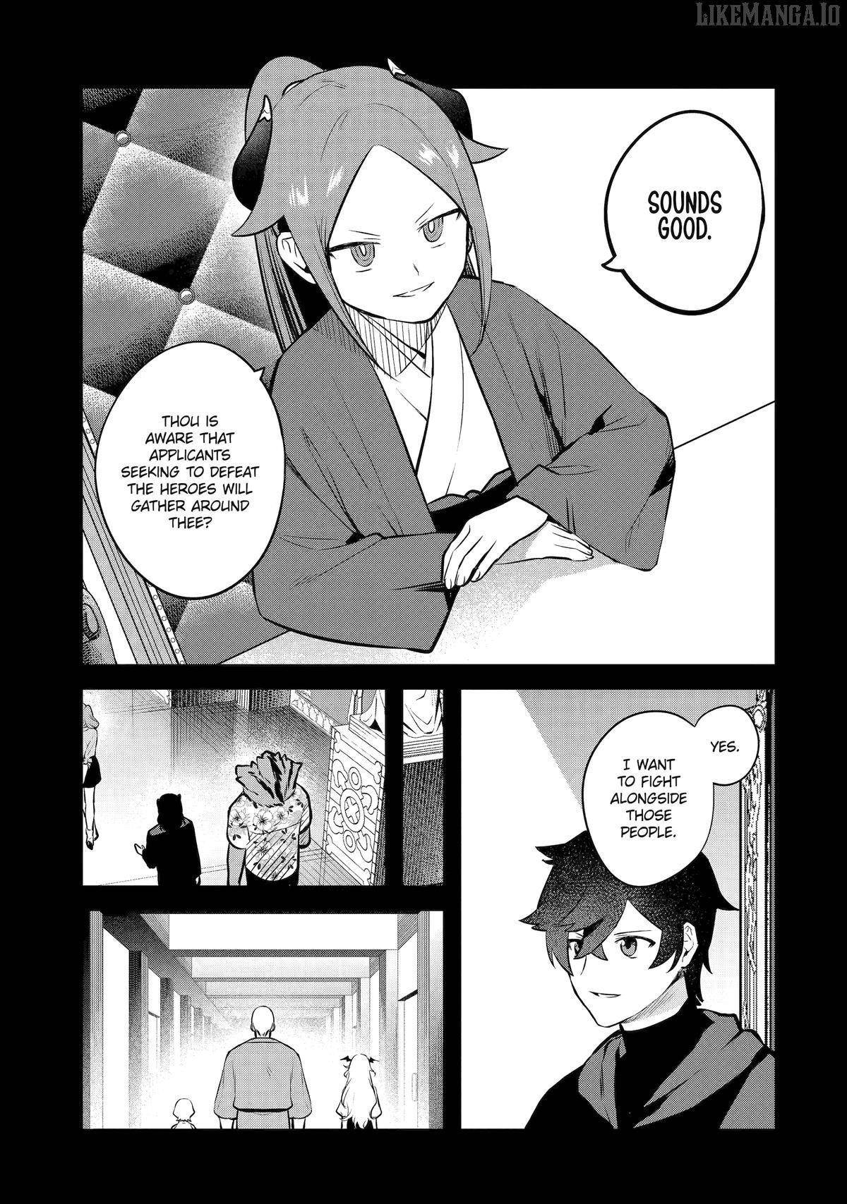 Welcome to the Impregnable Demon King Castle ~The Black Mage Who Got Kicked Out of the Hero Party Due to His Unnecessary Debuffs Gets Welcomed by the Top Brass of the Demon King’s Army~ Chapter 45 - Page 13