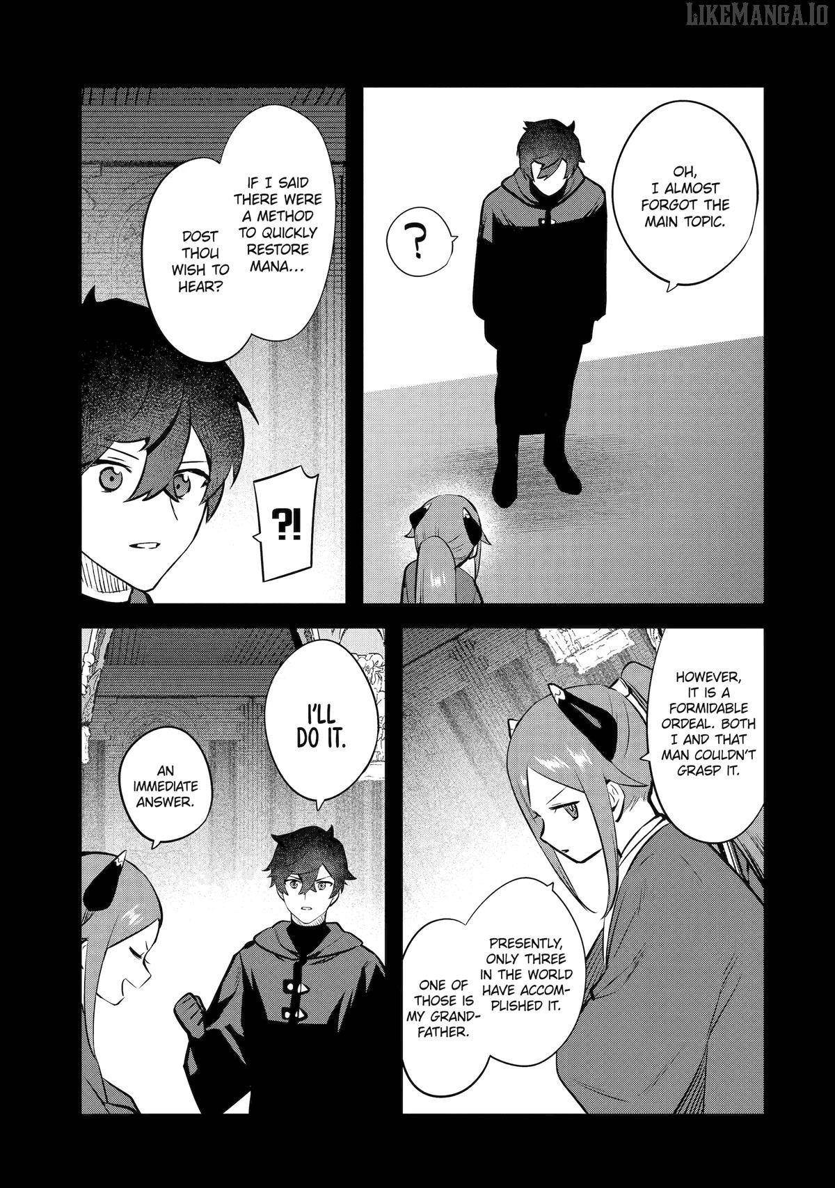 Welcome to the Impregnable Demon King Castle ~The Black Mage Who Got Kicked Out of the Hero Party Due to His Unnecessary Debuffs Gets Welcomed by the Top Brass of the Demon King’s Army~ Chapter 45 - Page 15