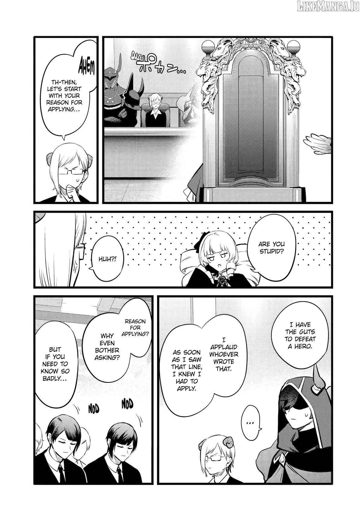 Welcome to the Impregnable Demon King Castle ~The Black Mage Who Got Kicked Out of the Hero Party Due to His Unnecessary Debuffs Gets Welcomed by the Top Brass of the Demon King’s Army~ Chapter 45 - Page 23