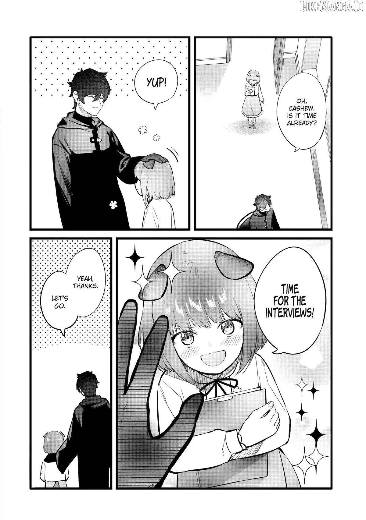 Welcome to the Impregnable Demon King Castle ~The Black Mage Who Got Kicked Out of the Hero Party Due to His Unnecessary Debuffs Gets Welcomed by the Top Brass of the Demon King’s Army~ Chapter 45 - Page 4