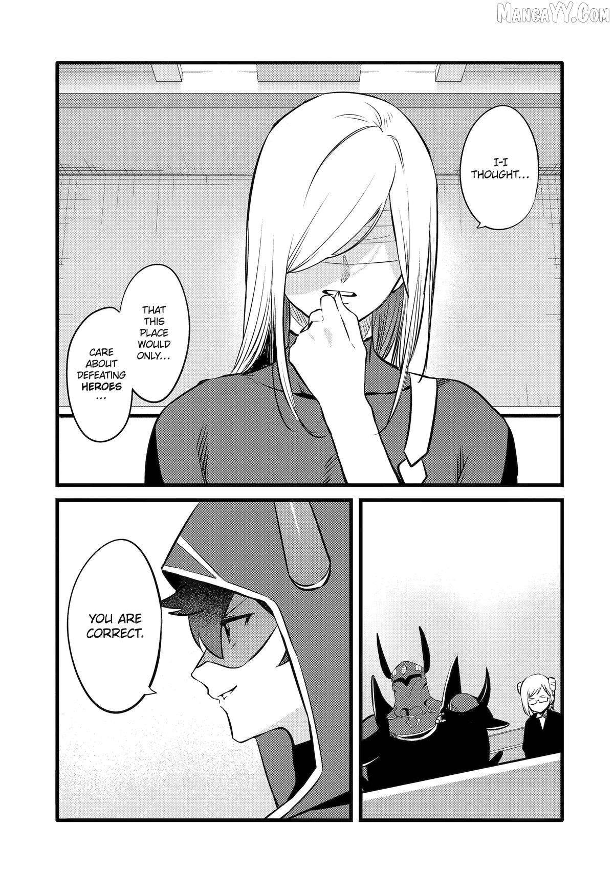 Welcome to the Impregnable Demon King Castle ~The Black Mage Who Got Kicked Out of the Hero Party Due to His Unnecessary Debuffs Gets Welcomed by the Top Brass of the Demon King’s Army~ Chapter 46 - Page 3