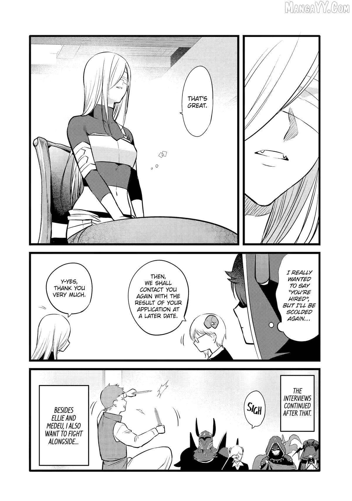 Welcome to the Impregnable Demon King Castle ~The Black Mage Who Got Kicked Out of the Hero Party Due to His Unnecessary Debuffs Gets Welcomed by the Top Brass of the Demon King’s Army~ Chapter 46 - Page 4