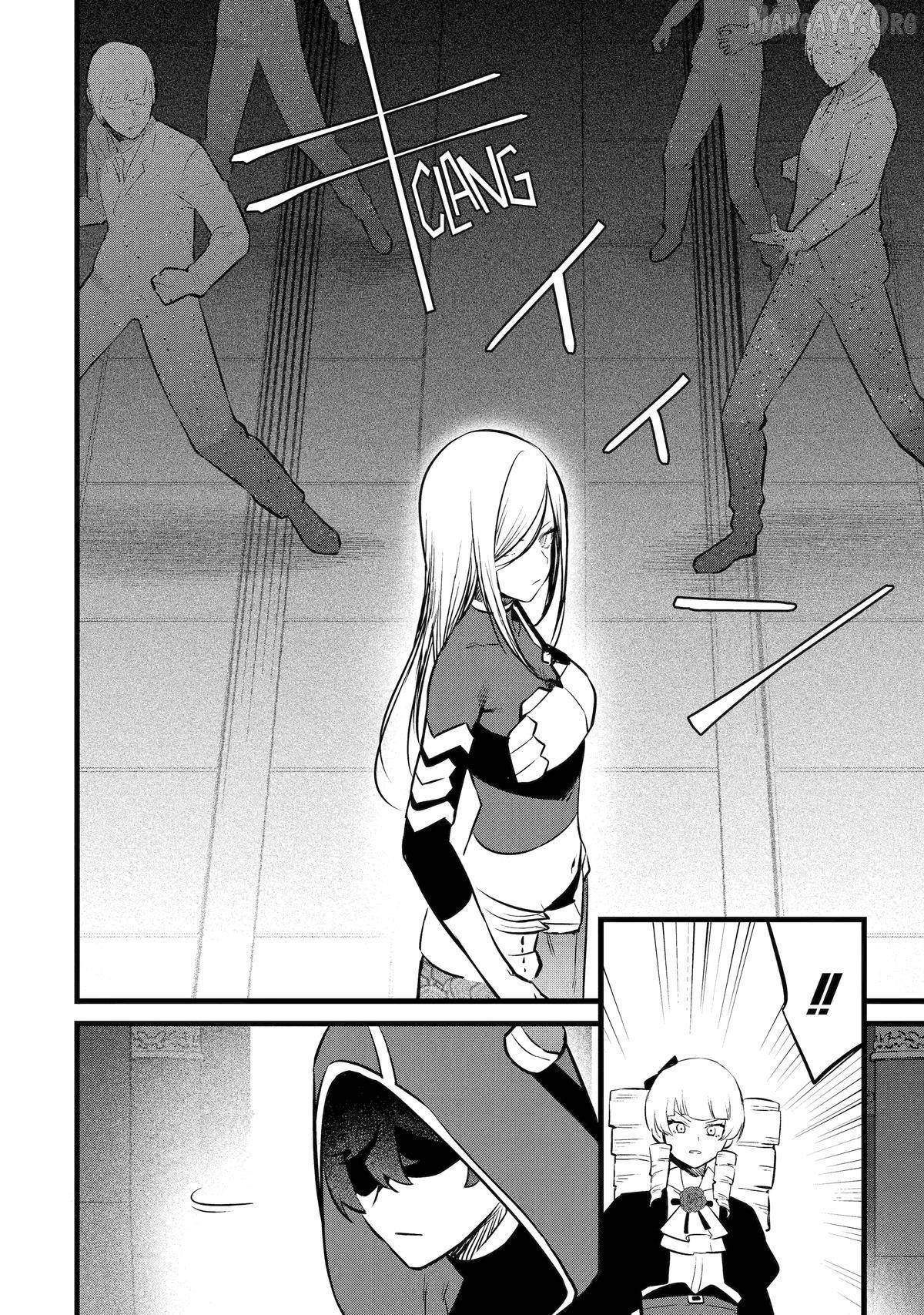 Welcome to the Impregnable Demon King Castle ~The Black Mage Who Got Kicked Out of the Hero Party Due to His Unnecessary Debuffs Gets Welcomed by the Top Brass of the Demon King’s Army~ Chapter 47 - Page 16