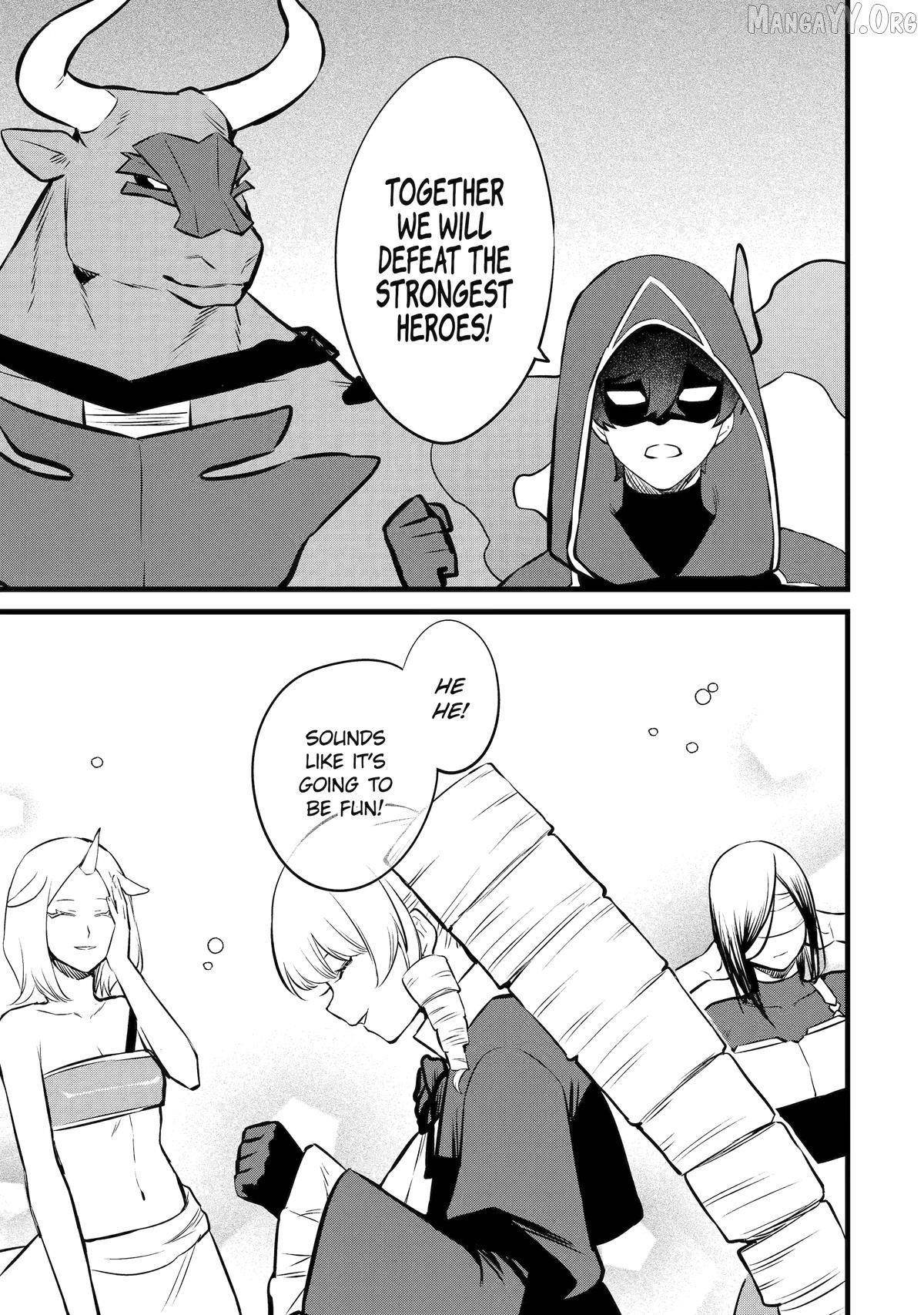 Welcome to the Impregnable Demon King Castle ~The Black Mage Who Got Kicked Out of the Hero Party Due to His Unnecessary Debuffs Gets Welcomed by the Top Brass of the Demon King’s Army~ Chapter 47 - Page 25