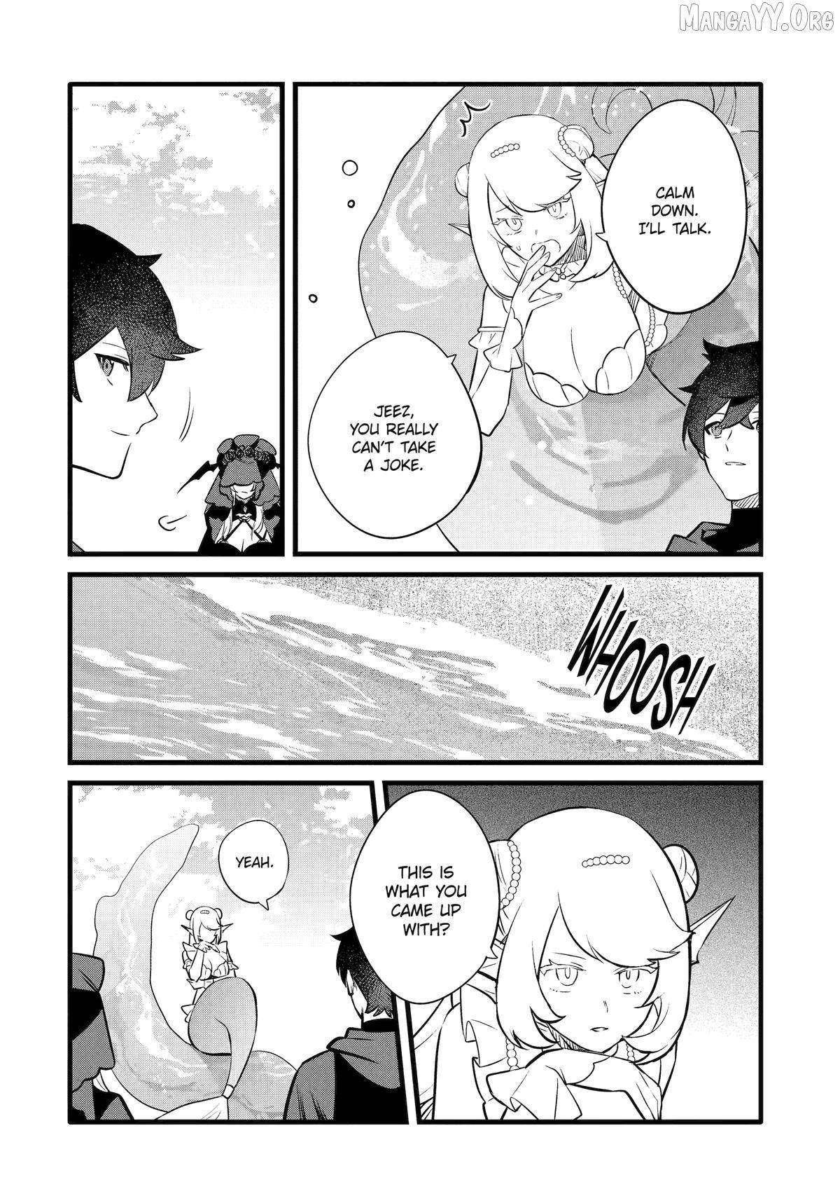 Welcome to the Impregnable Demon King Castle ~The Black Mage Who Got Kicked Out of the Hero Party Due to His Unnecessary Debuffs Gets Welcomed by the Top Brass of the Demon King’s Army~ Chapter 48 - Page 20