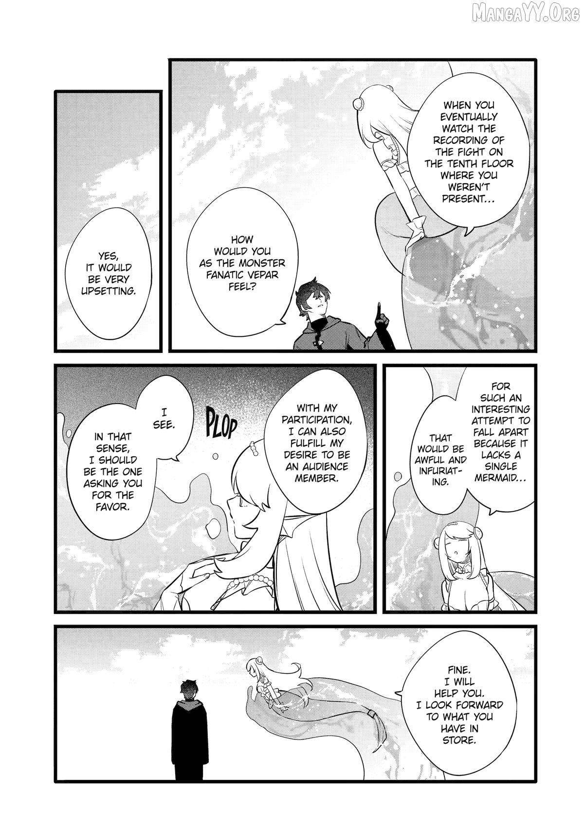 Welcome to the Impregnable Demon King Castle ~The Black Mage Who Got Kicked Out of the Hero Party Due to His Unnecessary Debuffs Gets Welcomed by the Top Brass of the Demon King’s Army~ Chapter 48 - Page 23