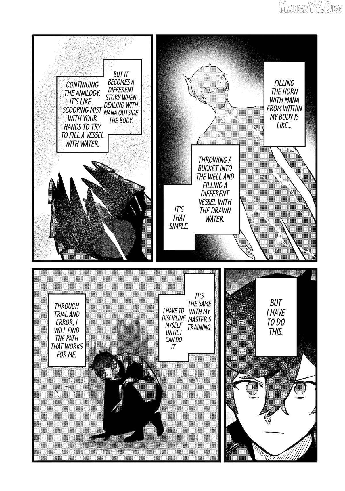 Welcome to the Impregnable Demon King Castle ~The Black Mage Who Got Kicked Out of the Hero Party Due to His Unnecessary Debuffs Gets Welcomed by the Top Brass of the Demon King’s Army~ Chapter 48 - Page 31