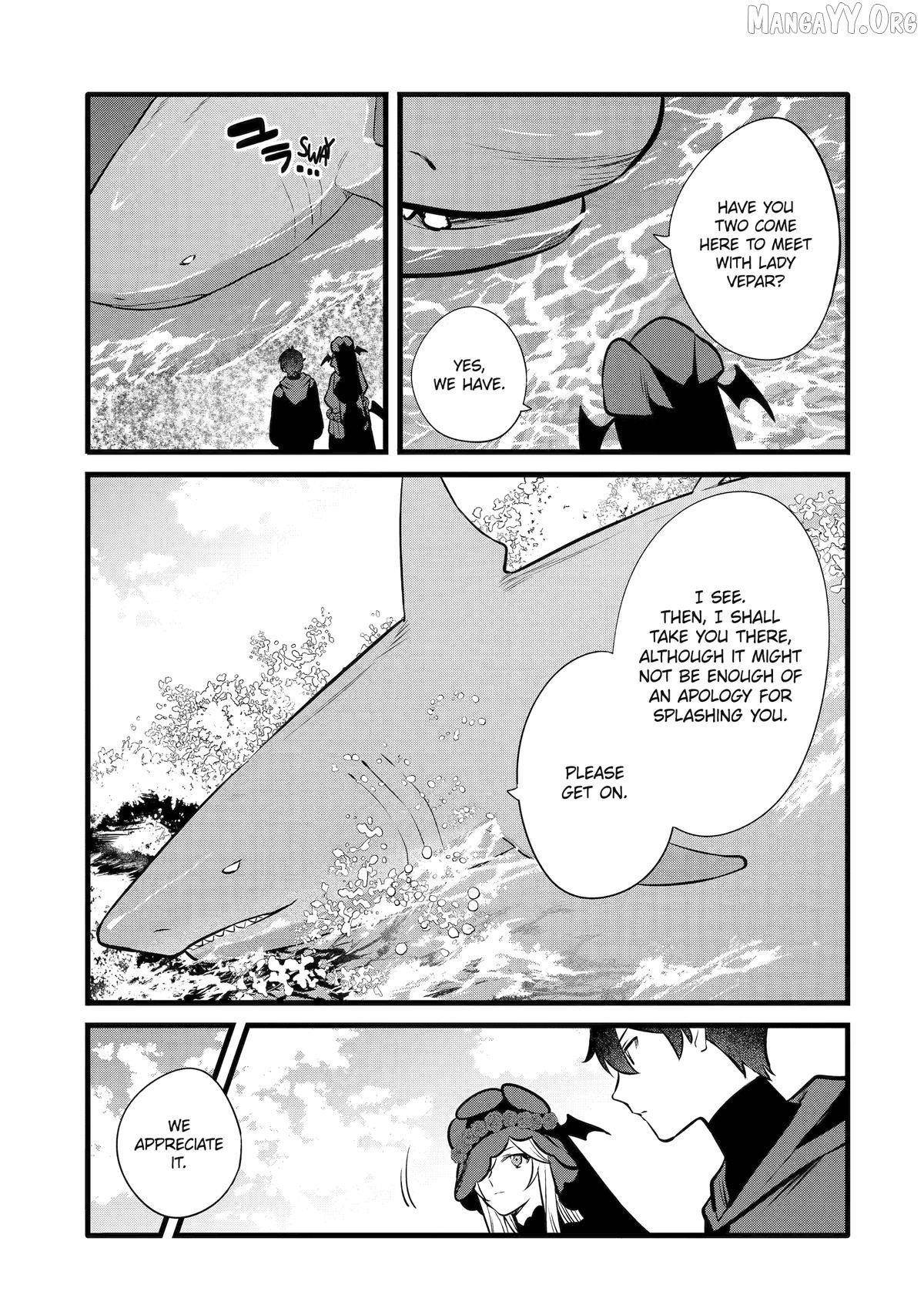 Welcome to the Impregnable Demon King Castle ~The Black Mage Who Got Kicked Out of the Hero Party Due to His Unnecessary Debuffs Gets Welcomed by the Top Brass of the Demon King’s Army~ Chapter 48 - Page 9