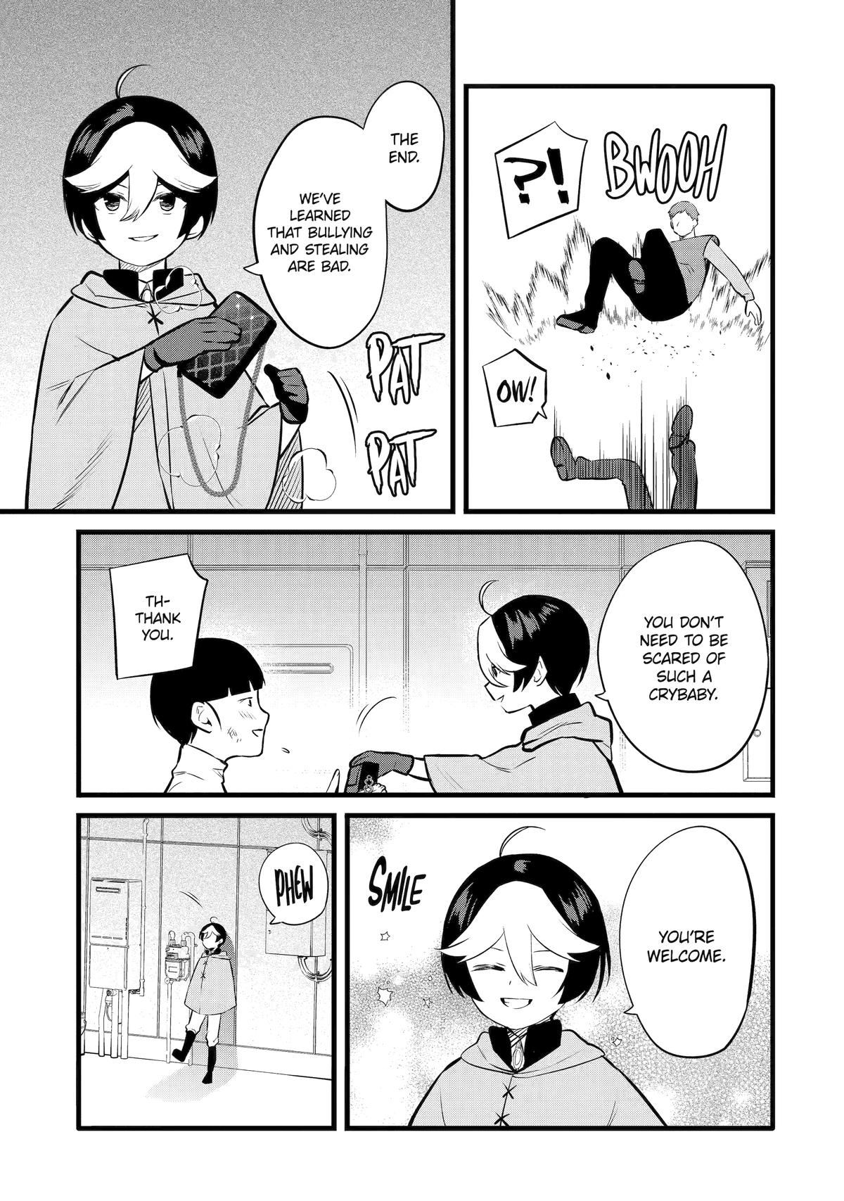 Welcome to the Impregnable Demon King Castle ~The Black Mage Who Got Kicked Out of the Hero Party Due to His Unnecessary Debuffs Gets Welcomed by the Top Brass of the Demon King’s Army~ Chapter 49 - Page 11