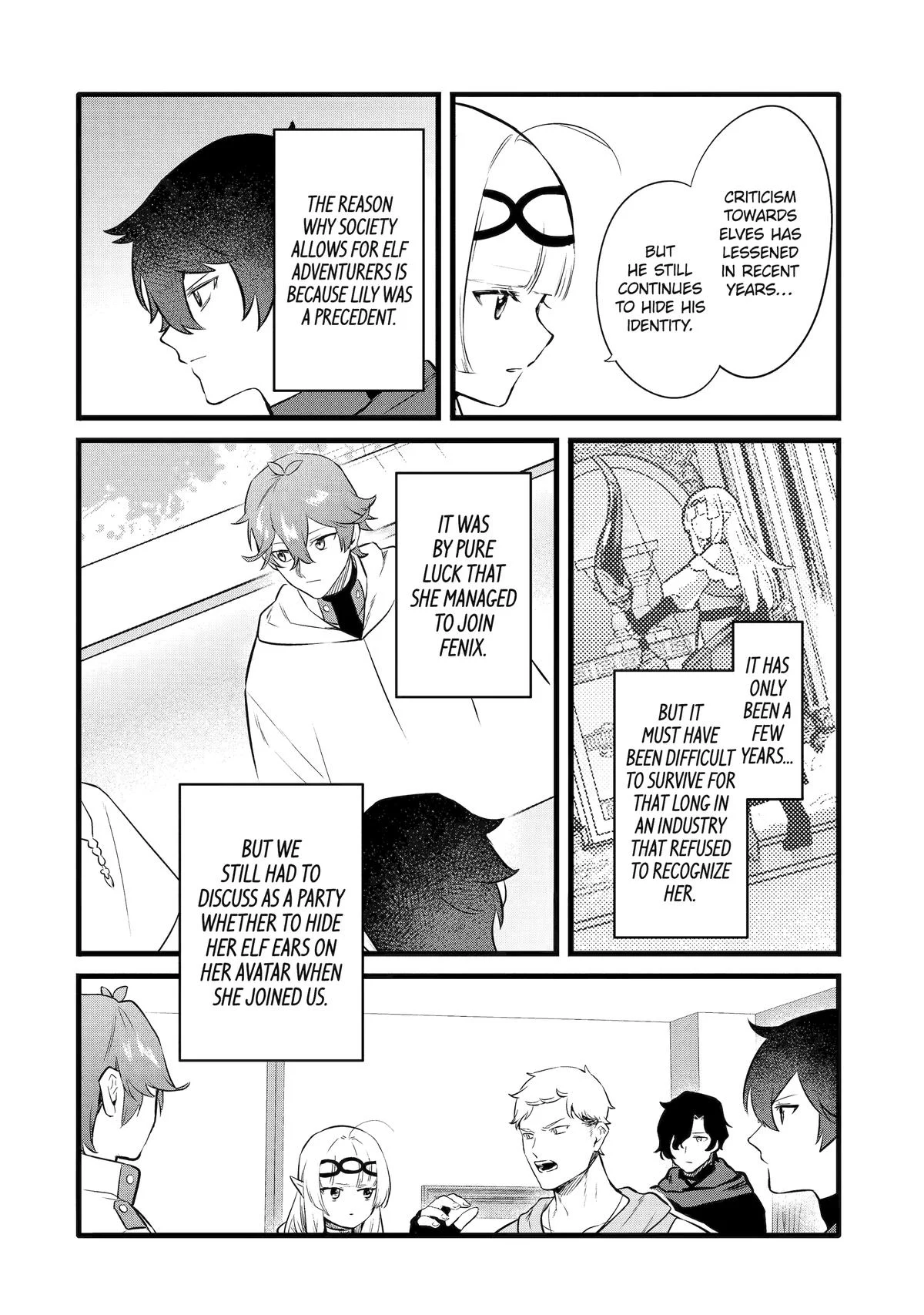 Welcome to the Impregnable Demon King Castle ~The Black Mage Who Got Kicked Out of the Hero Party Due to His Unnecessary Debuffs Gets Welcomed by the Top Brass of the Demon King’s Army~ Chapter 50 - Page 2