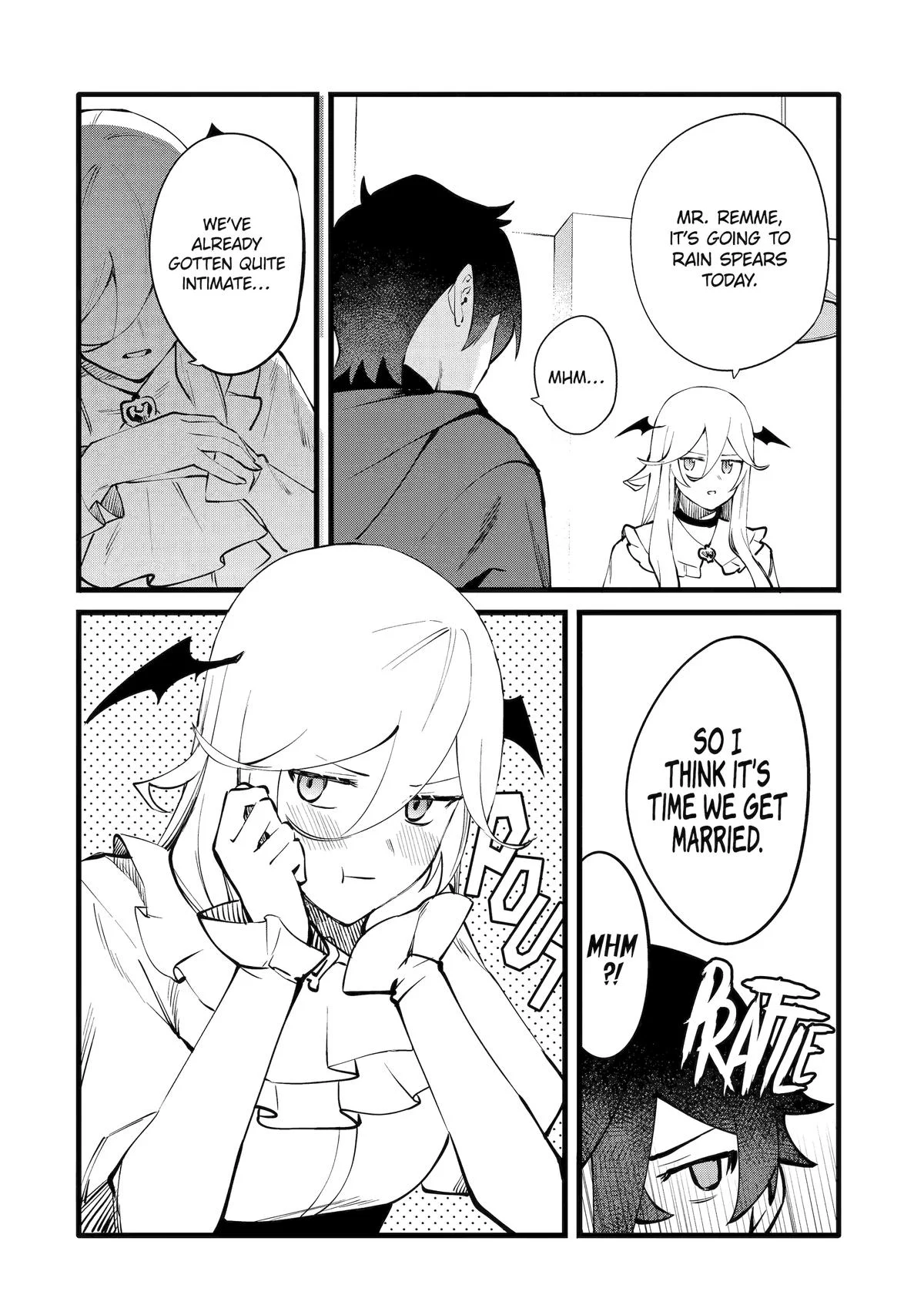 Welcome to the Impregnable Demon King Castle ~The Black Mage Who Got Kicked Out of the Hero Party Due to His Unnecessary Debuffs Gets Welcomed by the Top Brass of the Demon King’s Army~ Chapter 50 - Page 20