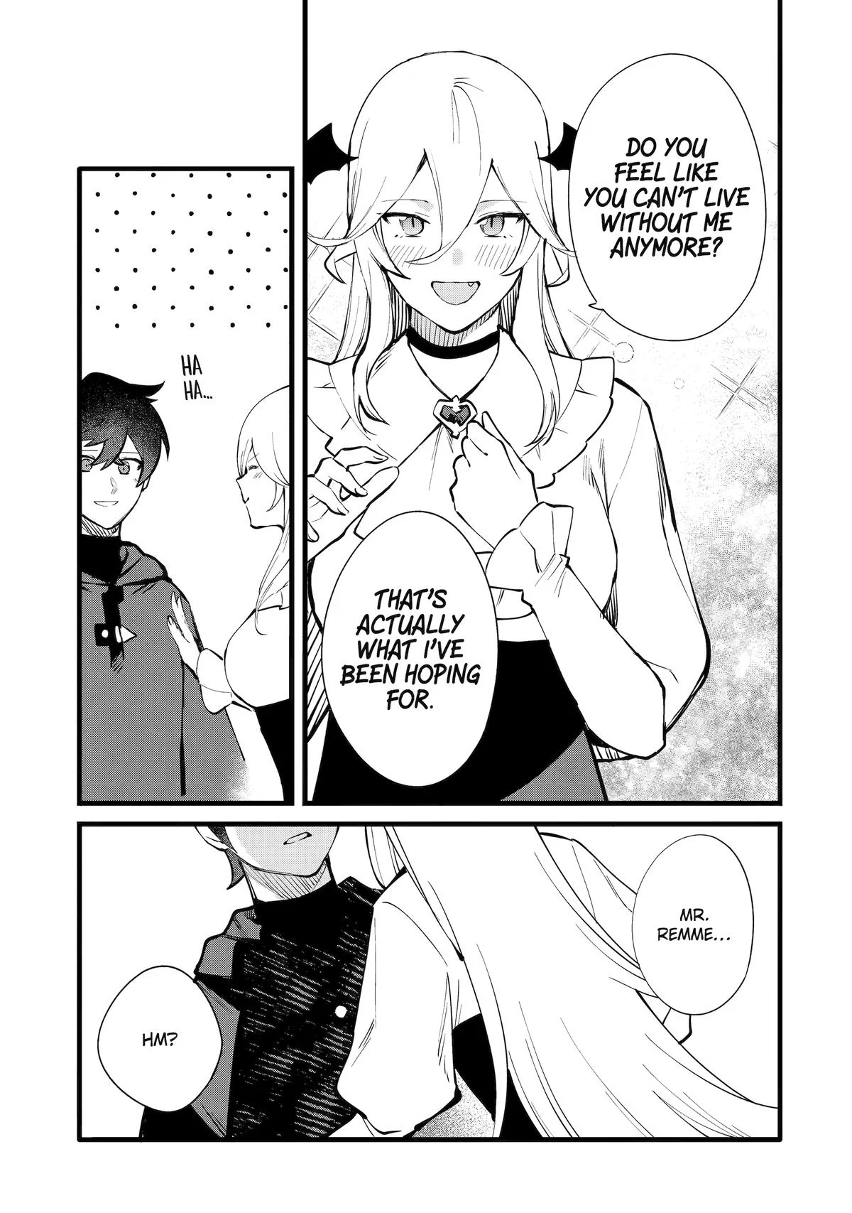 Welcome to the Impregnable Demon King Castle ~The Black Mage Who Got Kicked Out of the Hero Party Due to His Unnecessary Debuffs Gets Welcomed by the Top Brass of the Demon King’s Army~ Chapter 50 - Page 29