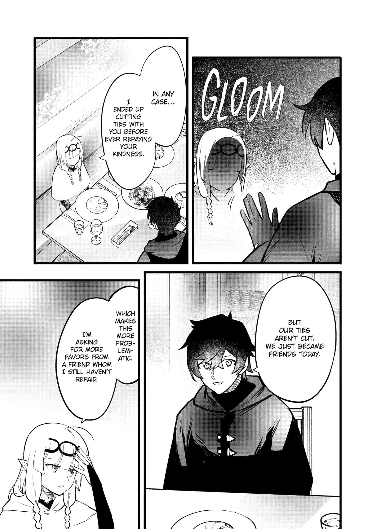 Welcome to the Impregnable Demon King Castle ~The Black Mage Who Got Kicked Out of the Hero Party Due to His Unnecessary Debuffs Gets Welcomed by the Top Brass of the Demon King’s Army~ Chapter 50 - Page 5