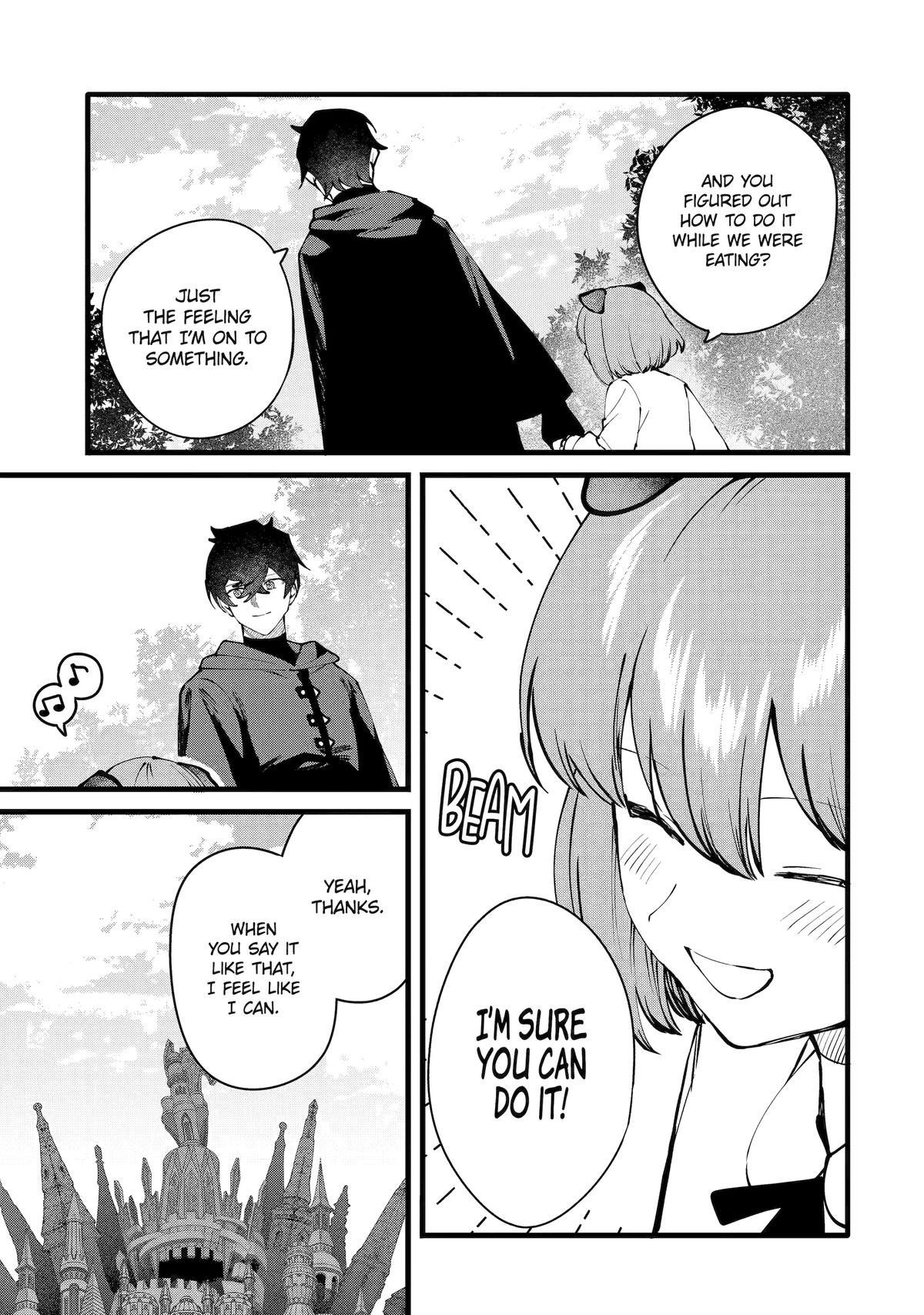 Welcome to the Impregnable Demon King Castle ~The Black Mage Who Got Kicked Out of the Hero Party Due to His Unnecessary Debuffs Gets Welcomed by the Top Brass of the Demon King’s Army~ Chapter 51 - Page 11