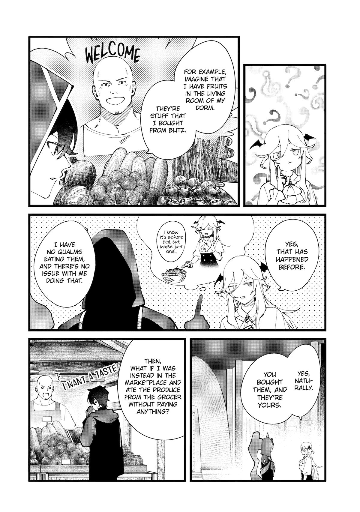 Welcome to the Impregnable Demon King Castle ~The Black Mage Who Got Kicked Out of the Hero Party Due to His Unnecessary Debuffs Gets Welcomed by the Top Brass of the Demon King’s Army~ Chapter 51 - Page 16