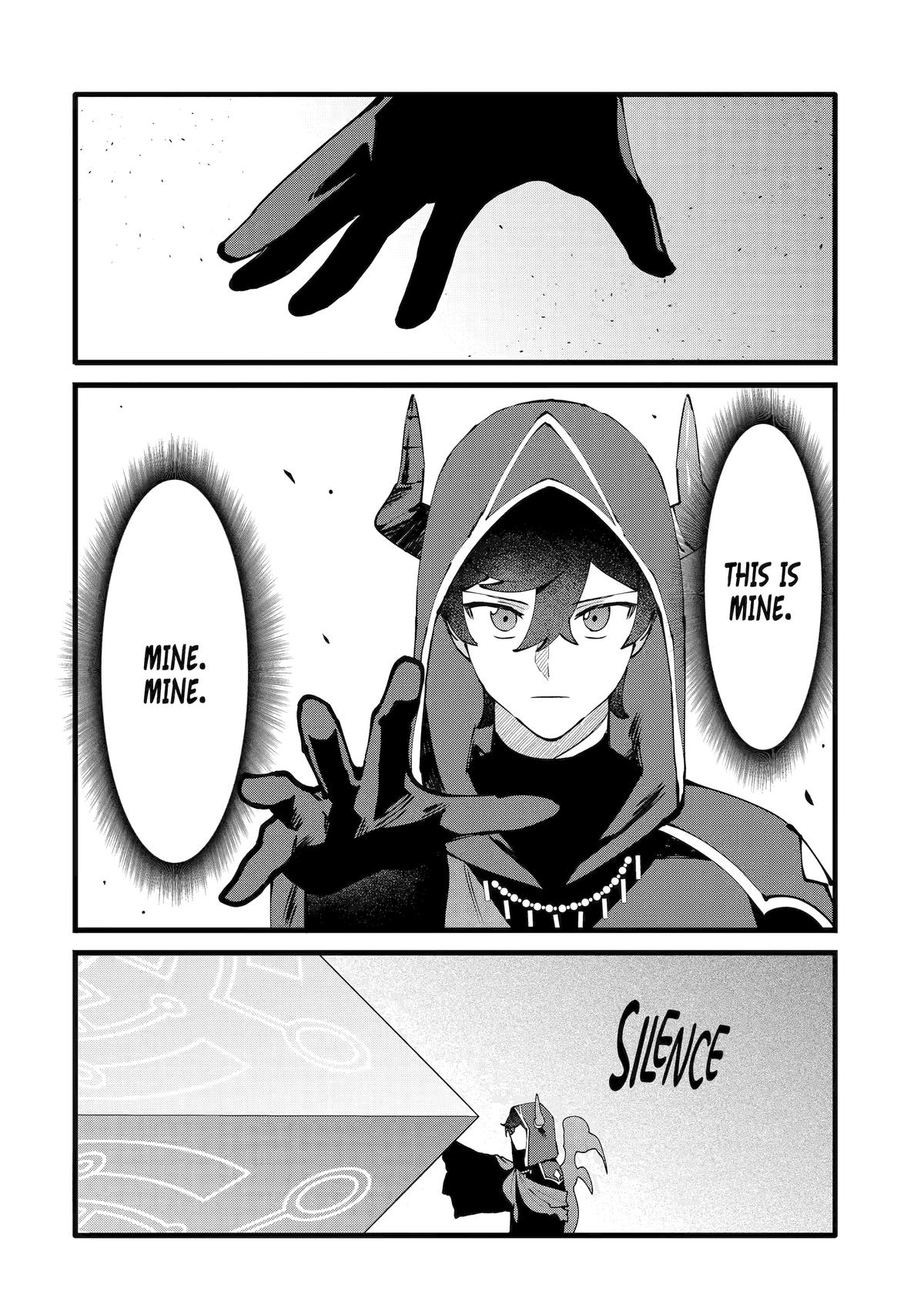 Welcome to the Impregnable Demon King Castle ~The Black Mage Who Got Kicked Out of the Hero Party Due to His Unnecessary Debuffs Gets Welcomed by the Top Brass of the Demon King’s Army~ Chapter 51 - Page 20