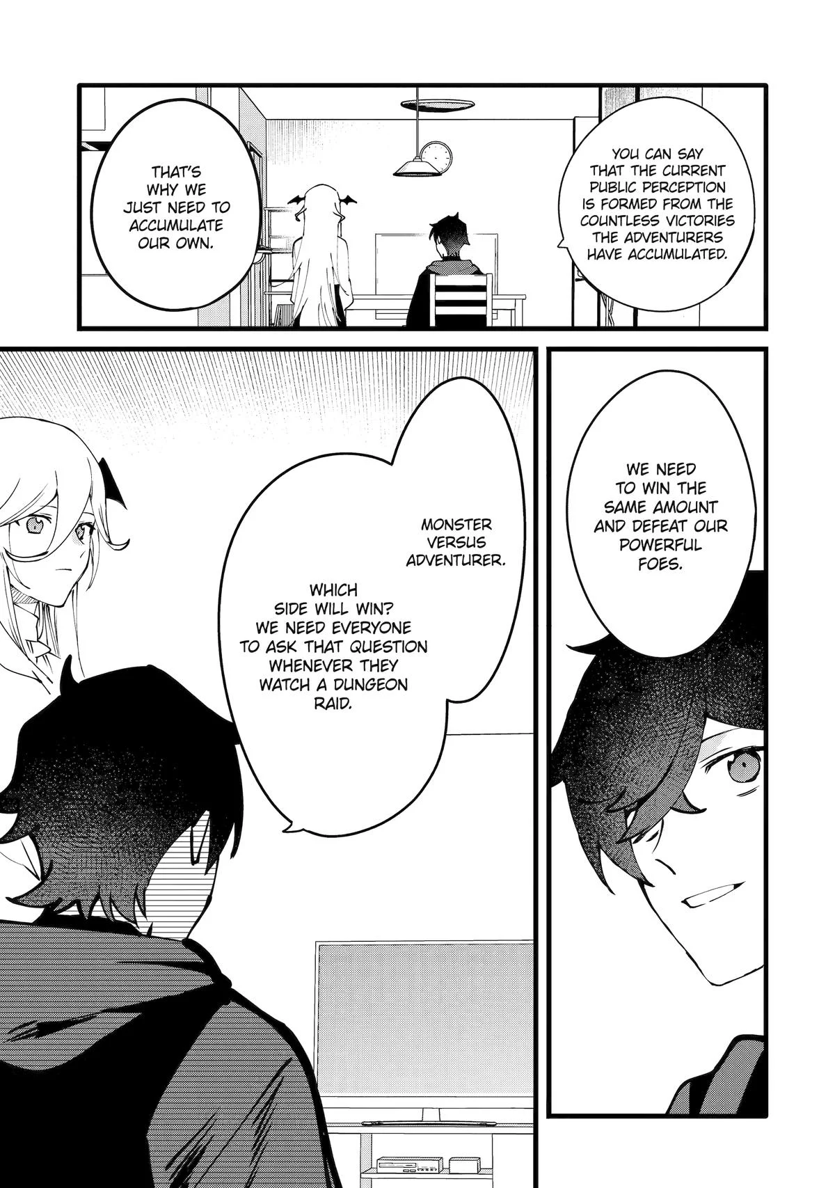 Welcome to the Impregnable Demon King Castle ~The Black Mage Who Got Kicked Out of the Hero Party Due to His Unnecessary Debuffs Gets Welcomed by the Top Brass of the Demon King’s Army~ Chapter 51 - Page 29