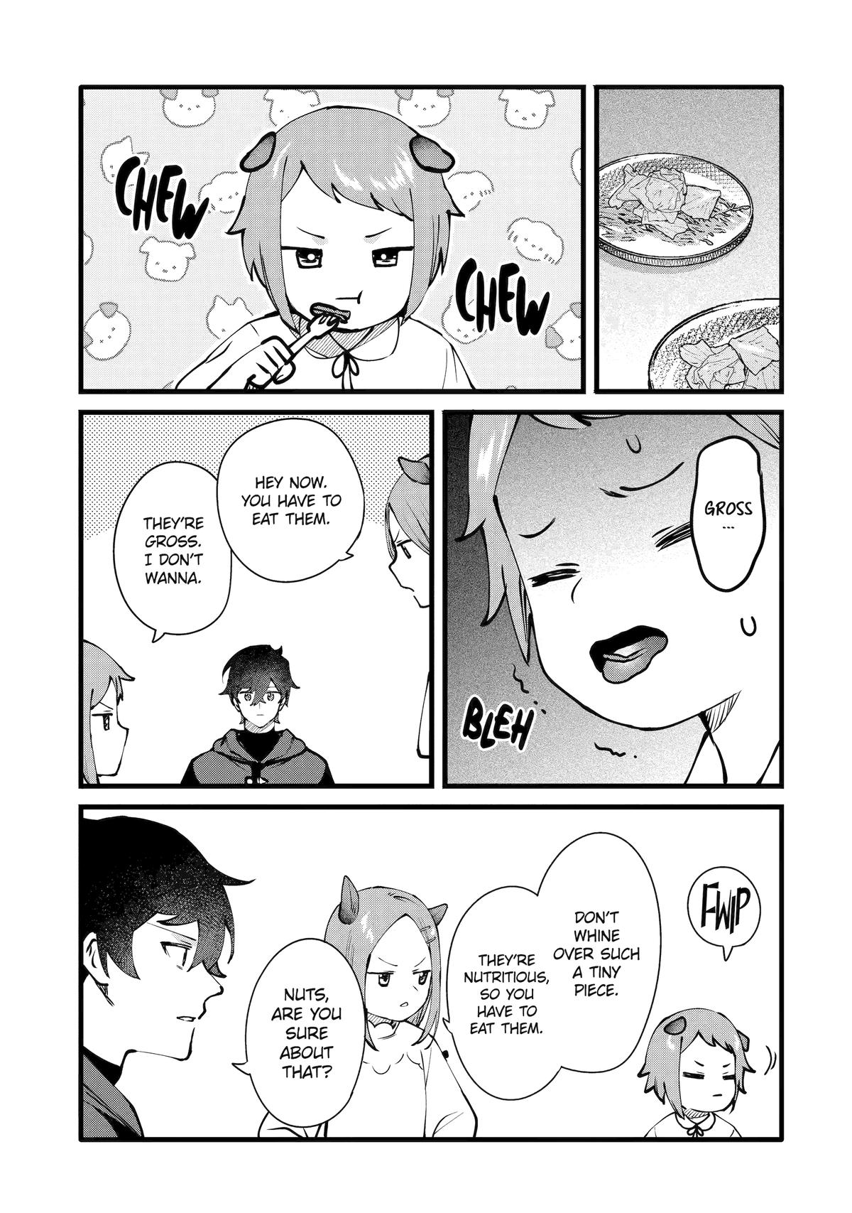 Welcome to the Impregnable Demon King Castle ~The Black Mage Who Got Kicked Out of the Hero Party Due to His Unnecessary Debuffs Gets Welcomed by the Top Brass of the Demon King’s Army~ Chapter 51 - Page 3