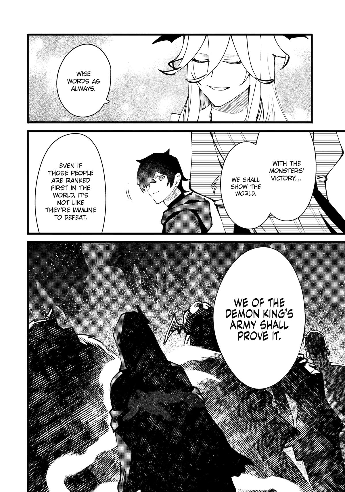 Welcome to the Impregnable Demon King Castle ~The Black Mage Who Got Kicked Out of the Hero Party Due to His Unnecessary Debuffs Gets Welcomed by the Top Brass of the Demon King’s Army~ Chapter 51 - Page 30