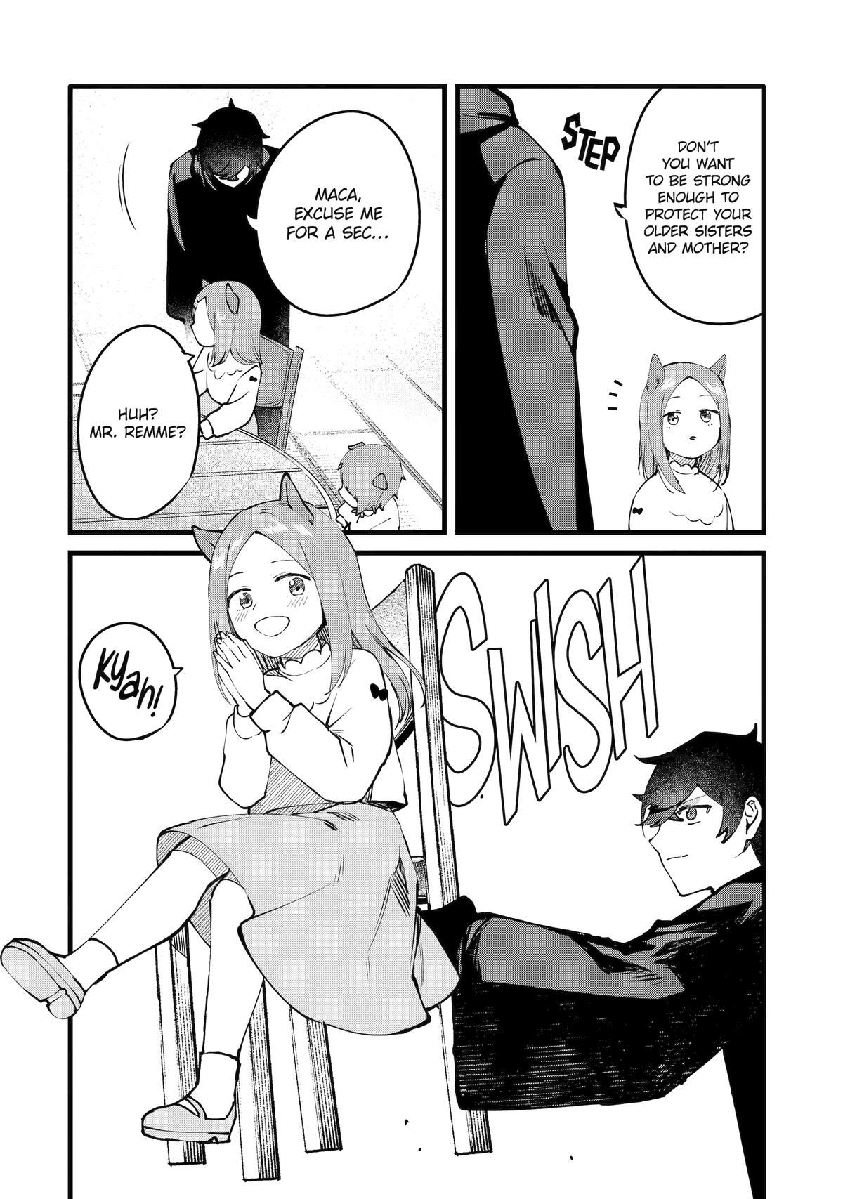 Welcome to the Impregnable Demon King Castle ~The Black Mage Who Got Kicked Out of the Hero Party Due to His Unnecessary Debuffs Gets Welcomed by the Top Brass of the Demon King’s Army~ Chapter 51 - Page 4