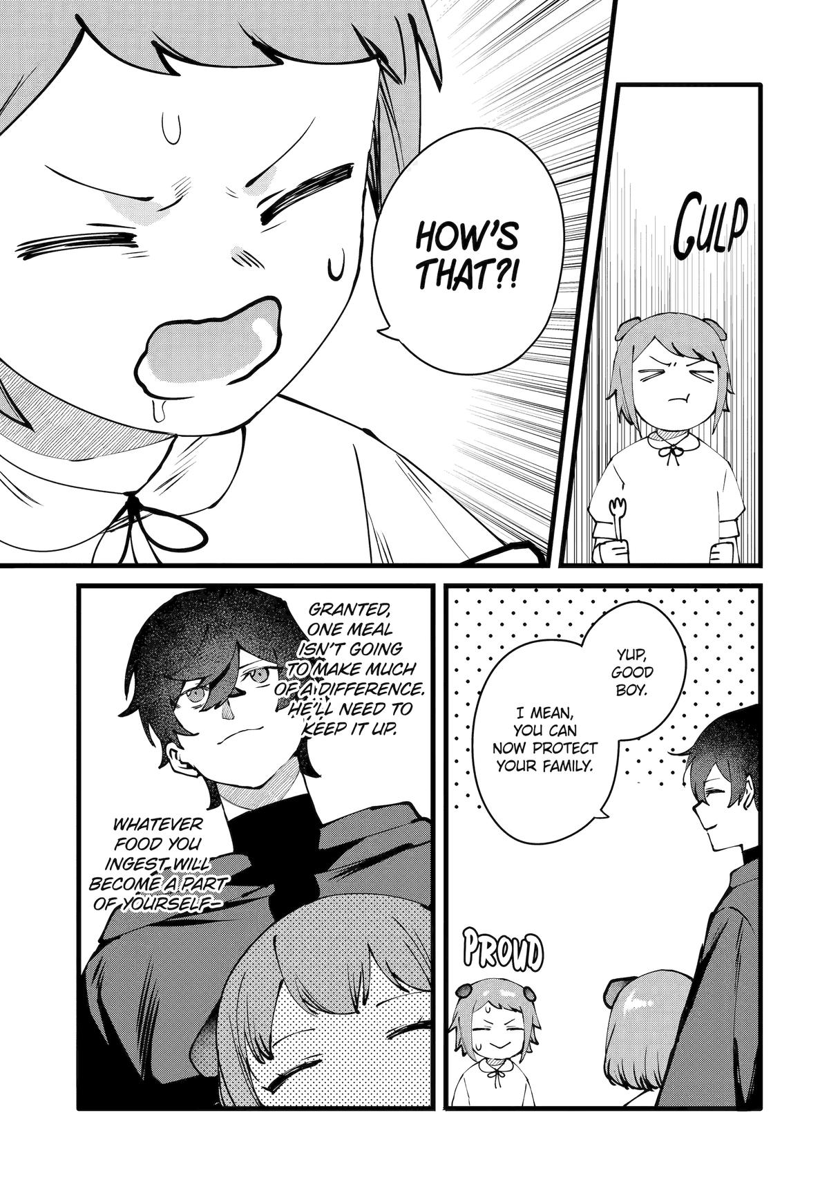 Welcome to the Impregnable Demon King Castle ~The Black Mage Who Got Kicked Out of the Hero Party Due to His Unnecessary Debuffs Gets Welcomed by the Top Brass of the Demon King’s Army~ Chapter 51 - Page 7