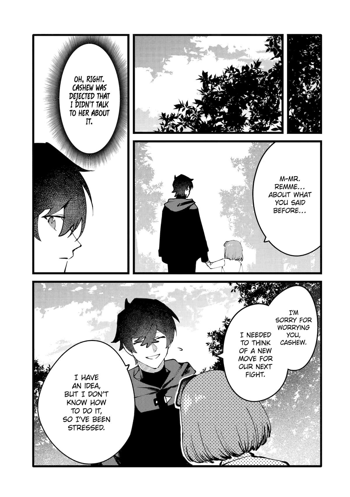 Welcome to the Impregnable Demon King Castle ~The Black Mage Who Got Kicked Out of the Hero Party Due to His Unnecessary Debuffs Gets Welcomed by the Top Brass of the Demon King’s Army~ Chapter 51 - Page 9