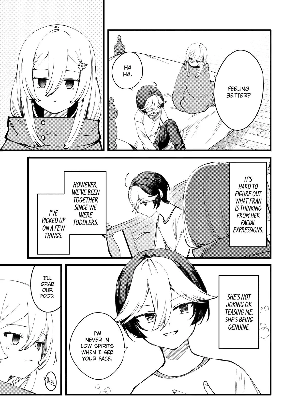 Welcome to the Impregnable Demon King Castle ~The Black Mage Who Got Kicked Out of the Hero Party Due to His Unnecessary Debuffs Gets Welcomed by the Top Brass of the Demon King’s Army~ Chapter 52 - Page 17