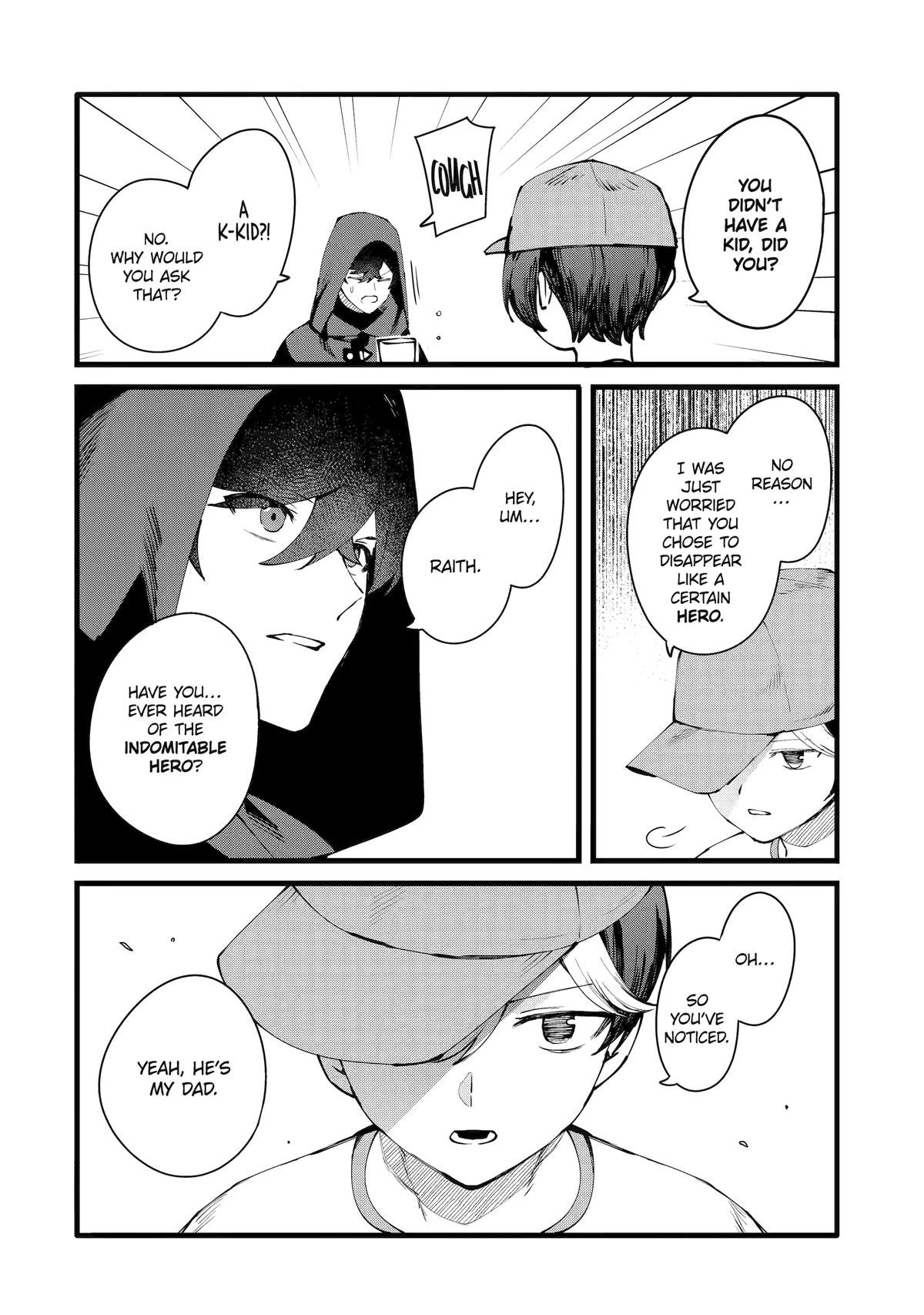 Welcome to the Impregnable Demon King Castle ~The Black Mage Who Got Kicked Out of the Hero Party Due to His Unnecessary Debuffs Gets Welcomed by the Top Brass of the Demon King’s Army~ Chapter 52 - Page 2