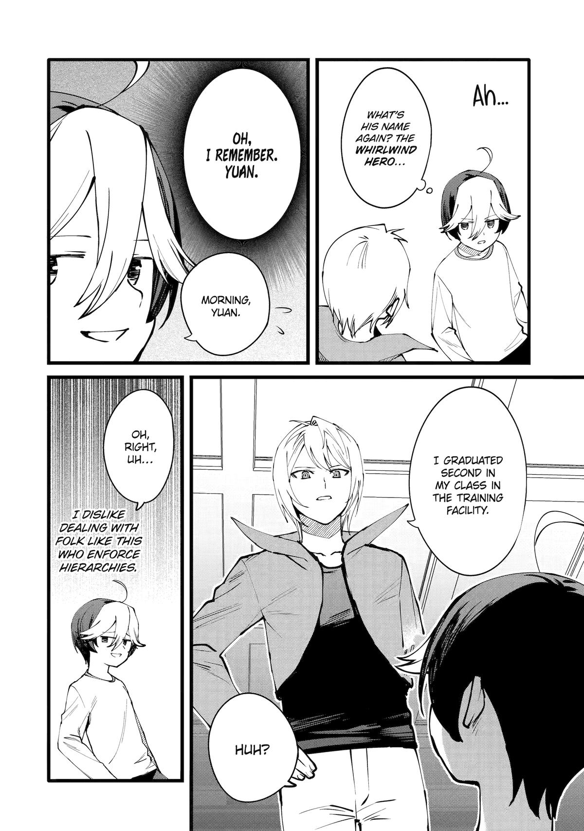 Welcome to the Impregnable Demon King Castle ~The Black Mage Who Got Kicked Out of the Hero Party Due to His Unnecessary Debuffs Gets Welcomed by the Top Brass of the Demon King’s Army~ Chapter 52 - Page 20