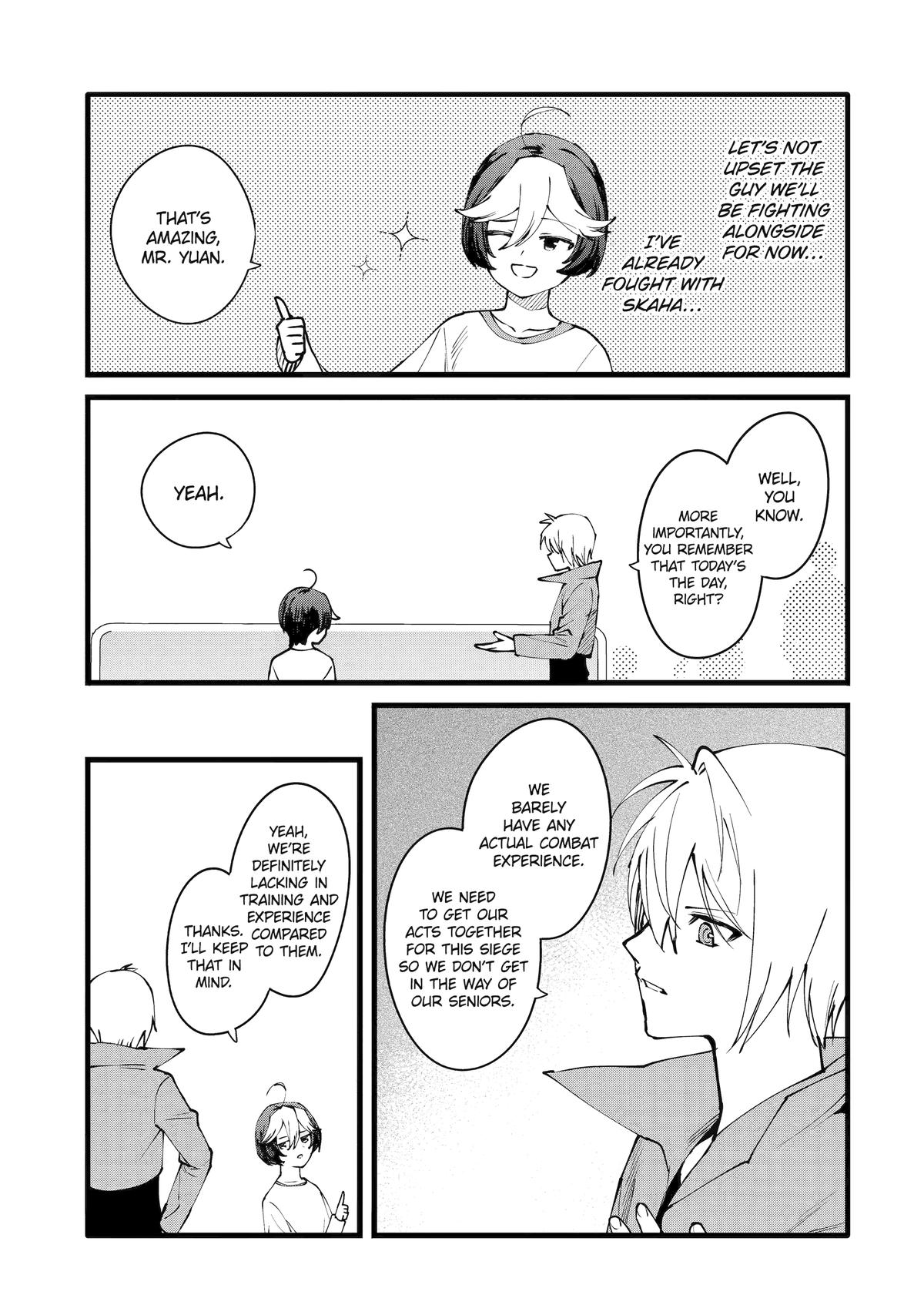 Welcome to the Impregnable Demon King Castle ~The Black Mage Who Got Kicked Out of the Hero Party Due to His Unnecessary Debuffs Gets Welcomed by the Top Brass of the Demon King’s Army~ Chapter 52 - Page 21