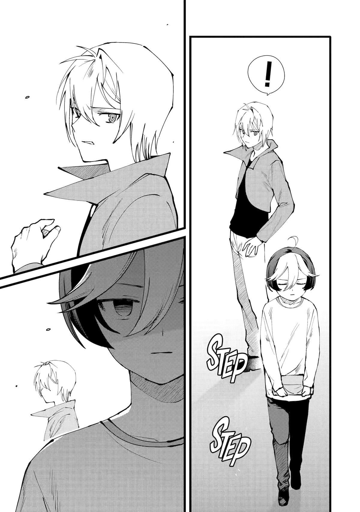 Welcome to the Impregnable Demon King Castle ~The Black Mage Who Got Kicked Out of the Hero Party Due to His Unnecessary Debuffs Gets Welcomed by the Top Brass of the Demon King’s Army~ Chapter 52 - Page 23