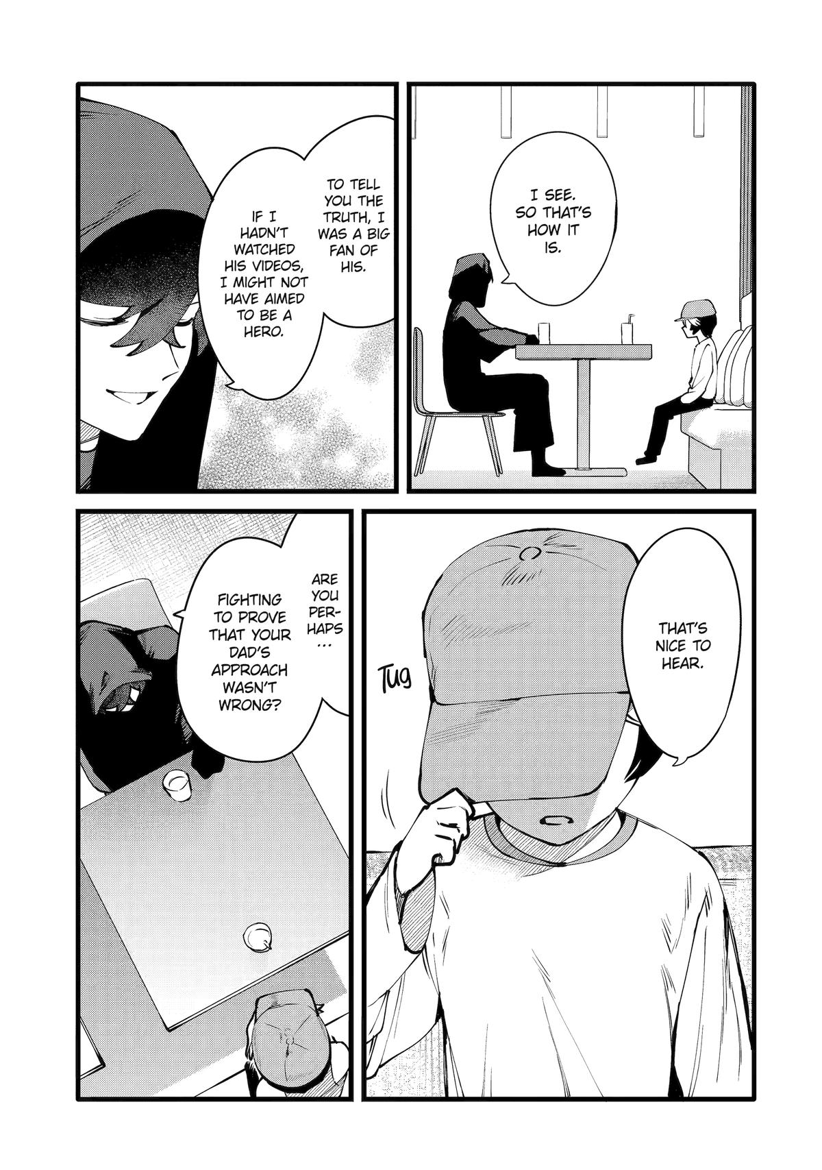 Welcome to the Impregnable Demon King Castle ~The Black Mage Who Got Kicked Out of the Hero Party Due to His Unnecessary Debuffs Gets Welcomed by the Top Brass of the Demon King’s Army~ Chapter 52 - Page 3