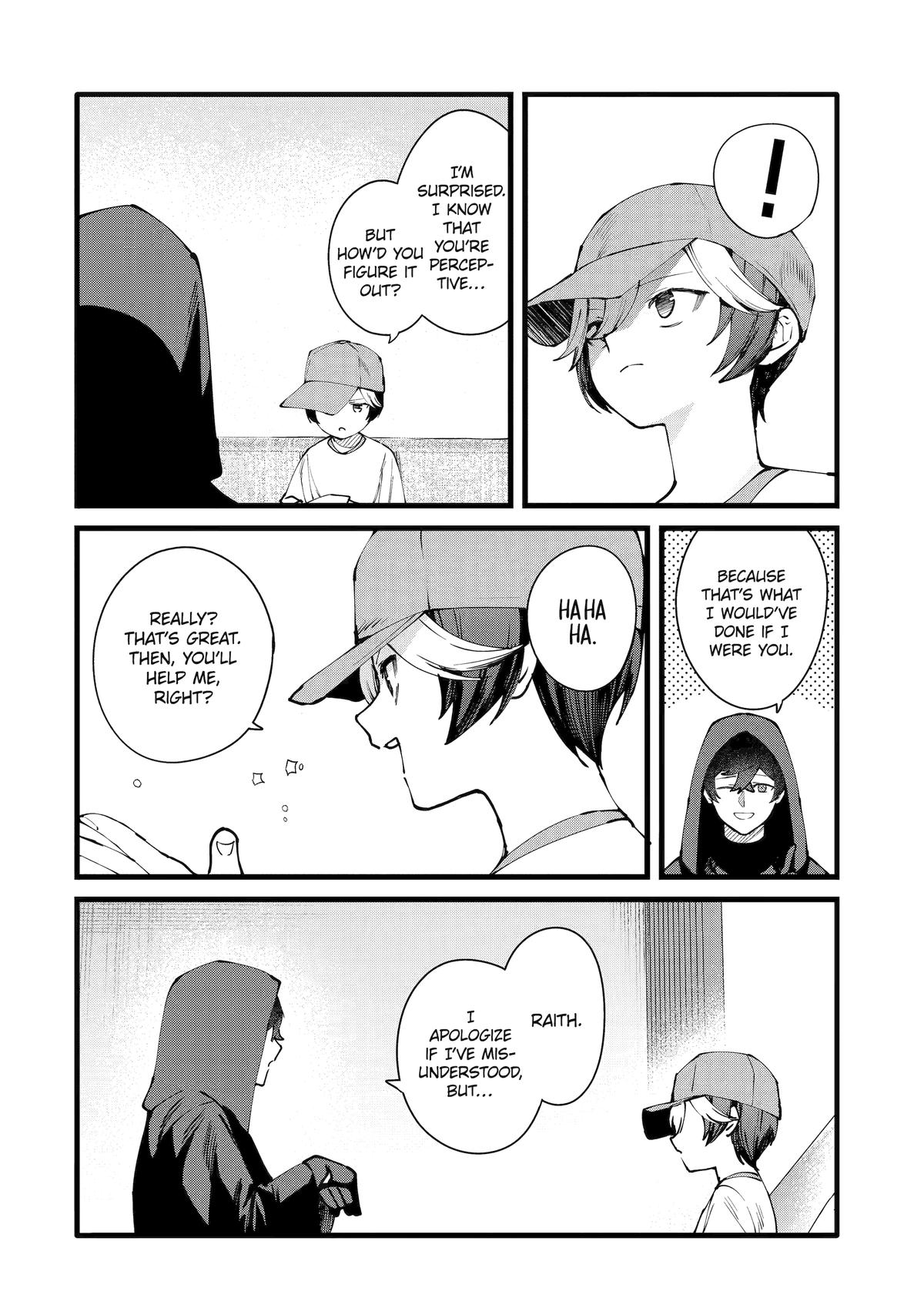 Welcome to the Impregnable Demon King Castle ~The Black Mage Who Got Kicked Out of the Hero Party Due to His Unnecessary Debuffs Gets Welcomed by the Top Brass of the Demon King’s Army~ Chapter 52 - Page 4