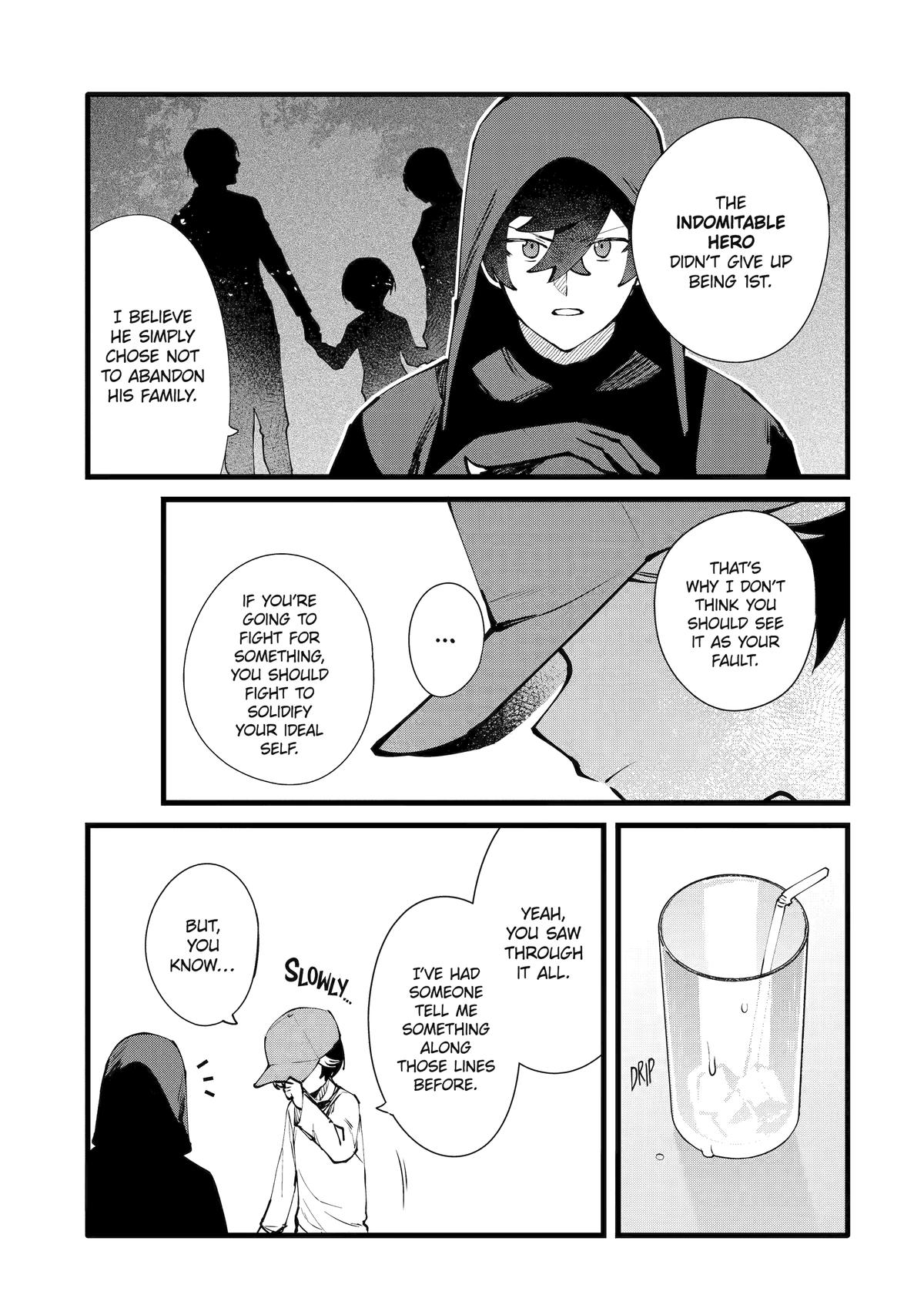 Welcome to the Impregnable Demon King Castle ~The Black Mage Who Got Kicked Out of the Hero Party Due to His Unnecessary Debuffs Gets Welcomed by the Top Brass of the Demon King’s Army~ Chapter 52 - Page 9