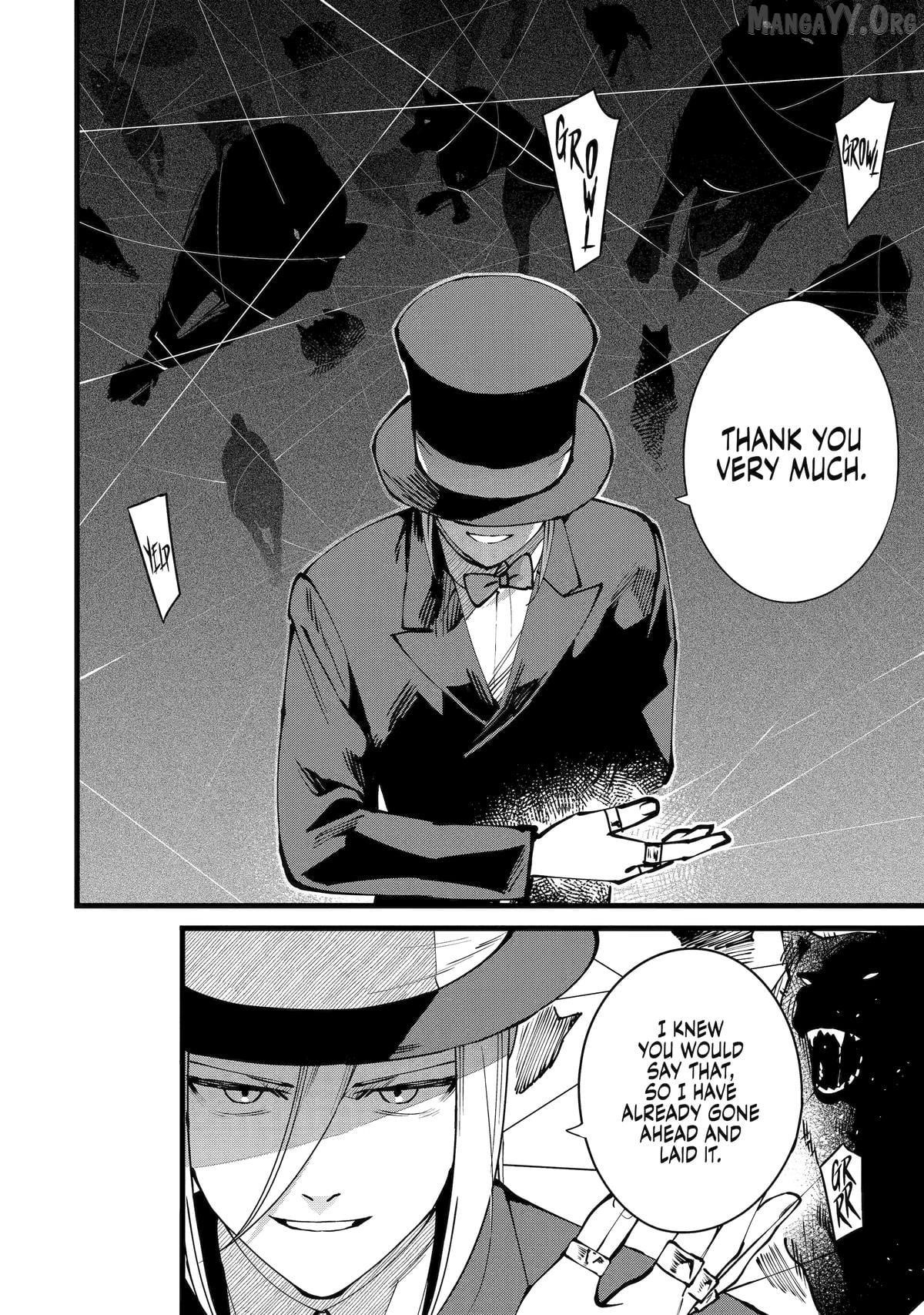 Welcome to the Impregnable Demon King Castle ~The Black Mage Who Got Kicked Out of the Hero Party Due to His Unnecessary Debuffs Gets Welcomed by the Top Brass of the Demon King’s Army~ Chapter 53 - Page 11