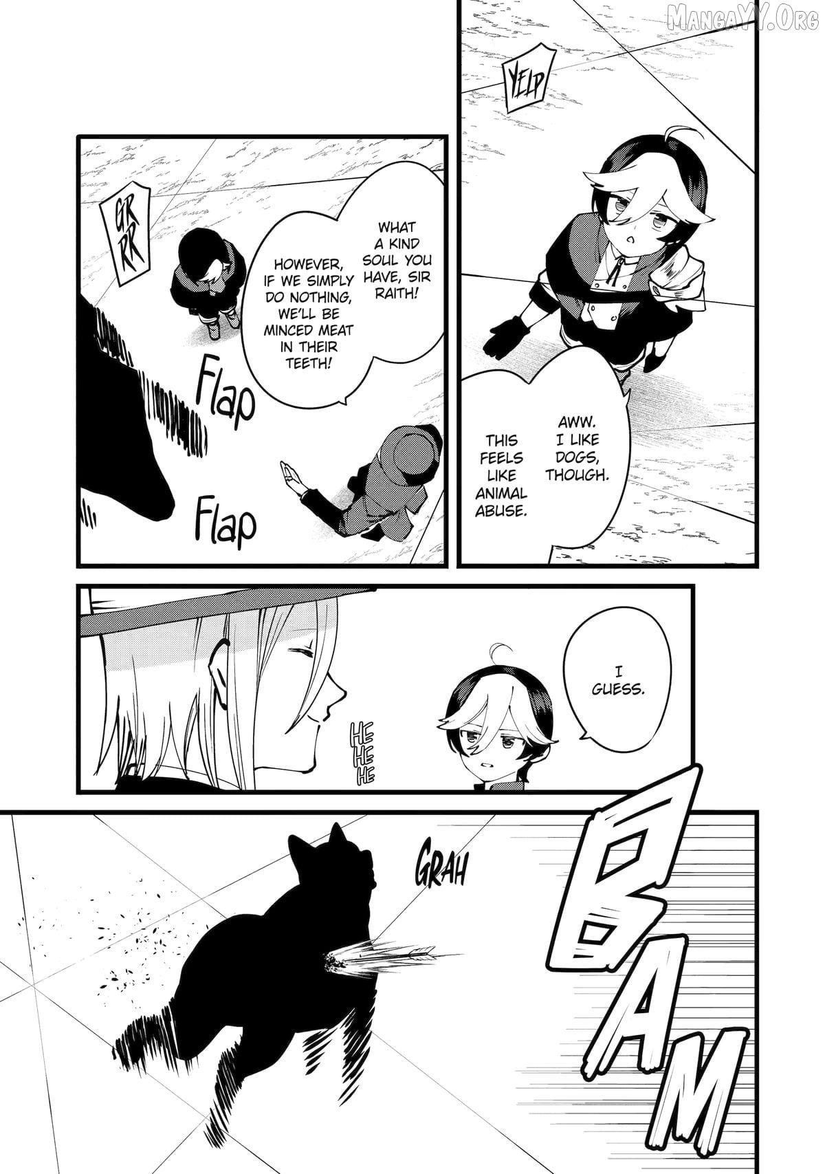 Welcome to the Impregnable Demon King Castle ~The Black Mage Who Got Kicked Out of the Hero Party Due to His Unnecessary Debuffs Gets Welcomed by the Top Brass of the Demon King’s Army~ Chapter 53 - Page 12