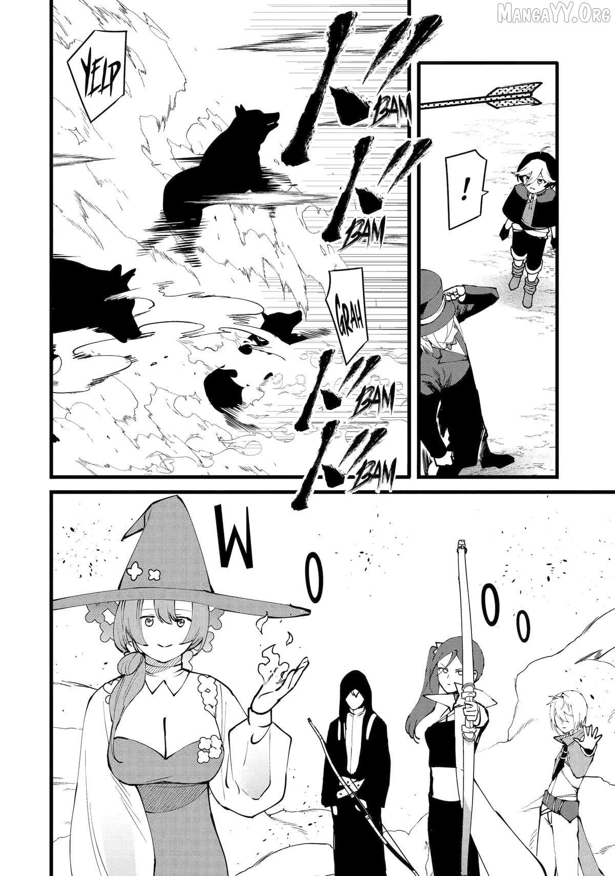 Welcome to the Impregnable Demon King Castle ~The Black Mage Who Got Kicked Out of the Hero Party Due to His Unnecessary Debuffs Gets Welcomed by the Top Brass of the Demon King’s Army~ Chapter 53 - Page 13
