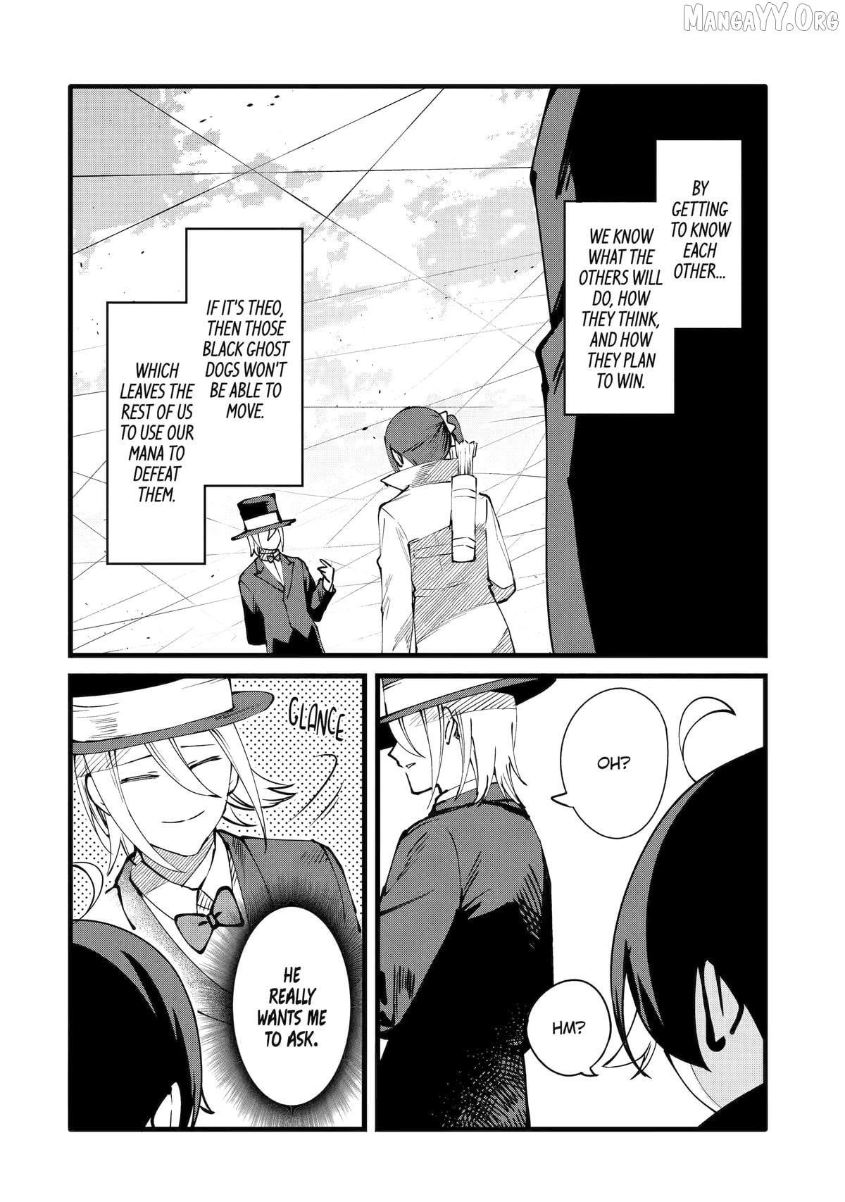 Welcome to the Impregnable Demon King Castle ~The Black Mage Who Got Kicked Out of the Hero Party Due to His Unnecessary Debuffs Gets Welcomed by the Top Brass of the Demon King’s Army~ Chapter 53 - Page 15